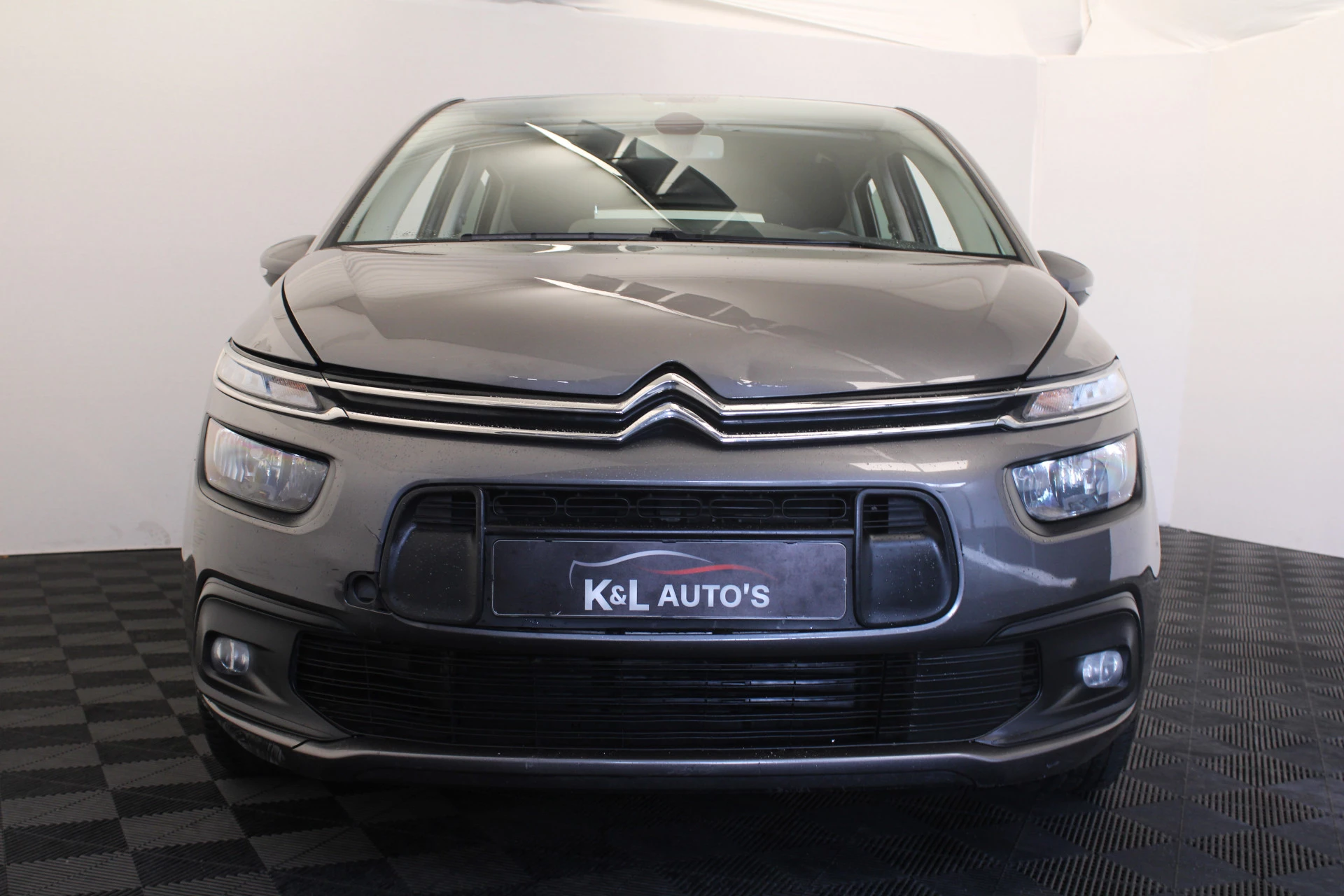 Hoofdafbeelding Citroën Grand C4 Spacetourer