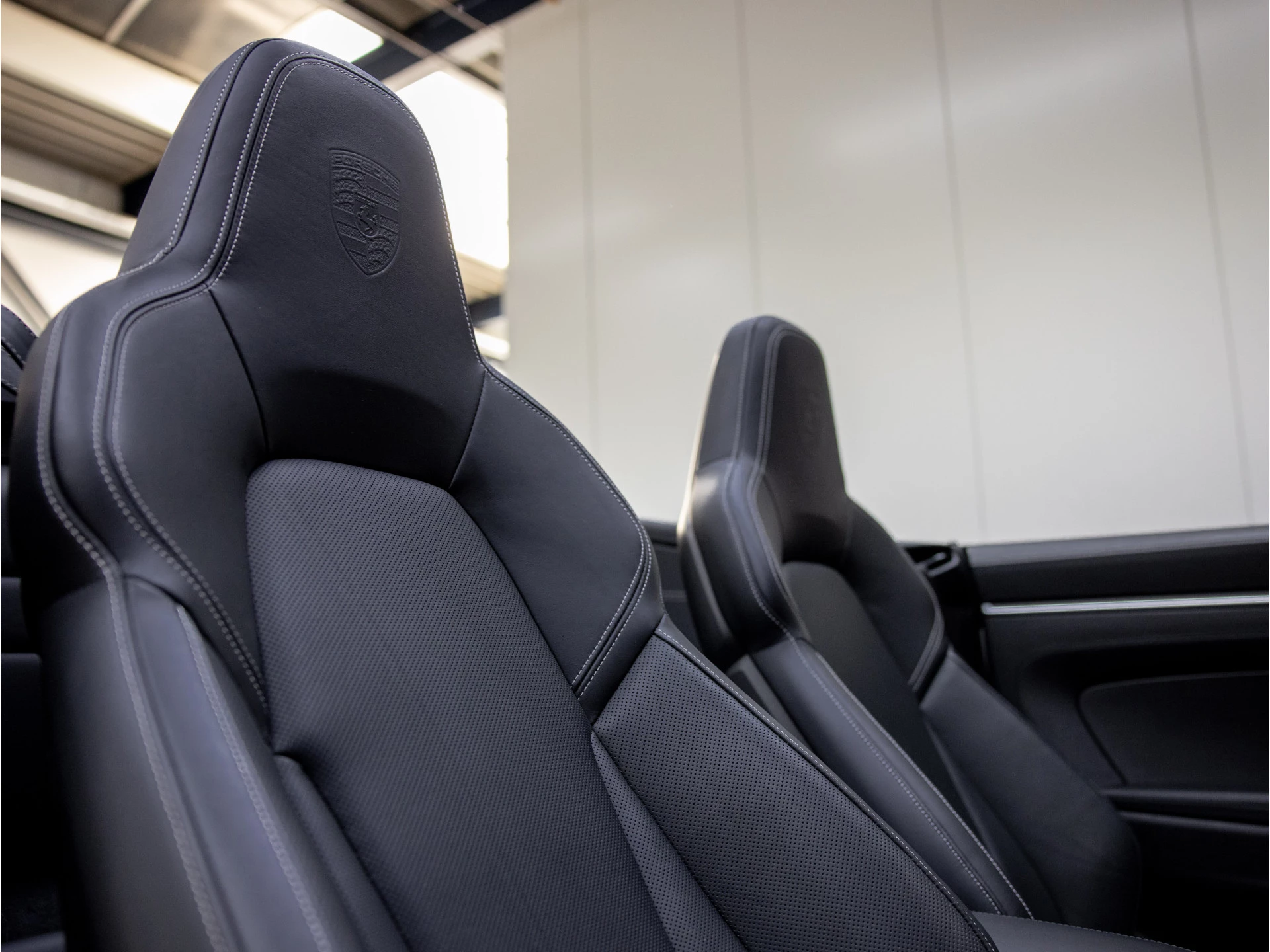 Hoofdafbeelding Porsche 911