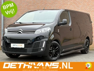 Citroën Jumpy 2.0BlueHDI 180PK XL Carplay / Camera / Euro6