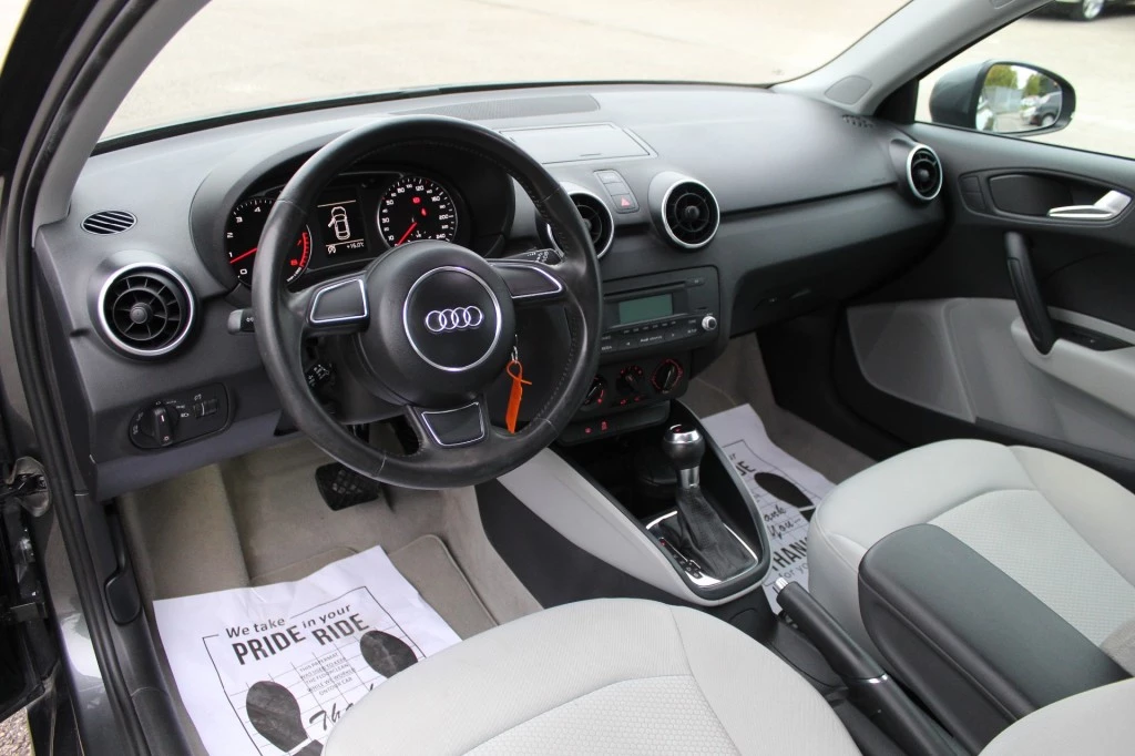 Hoofdafbeelding Audi A1