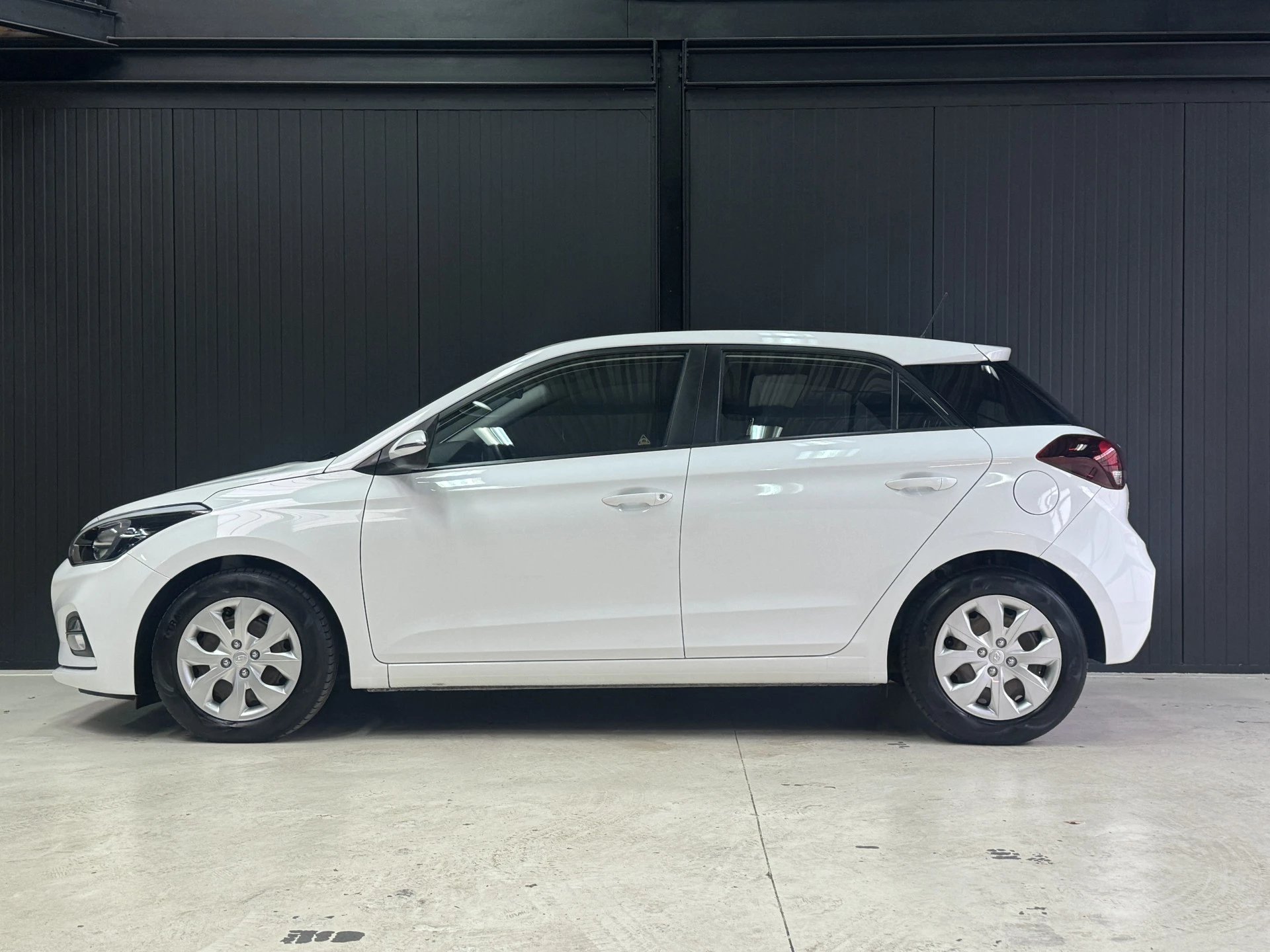 Hoofdafbeelding Hyundai i20