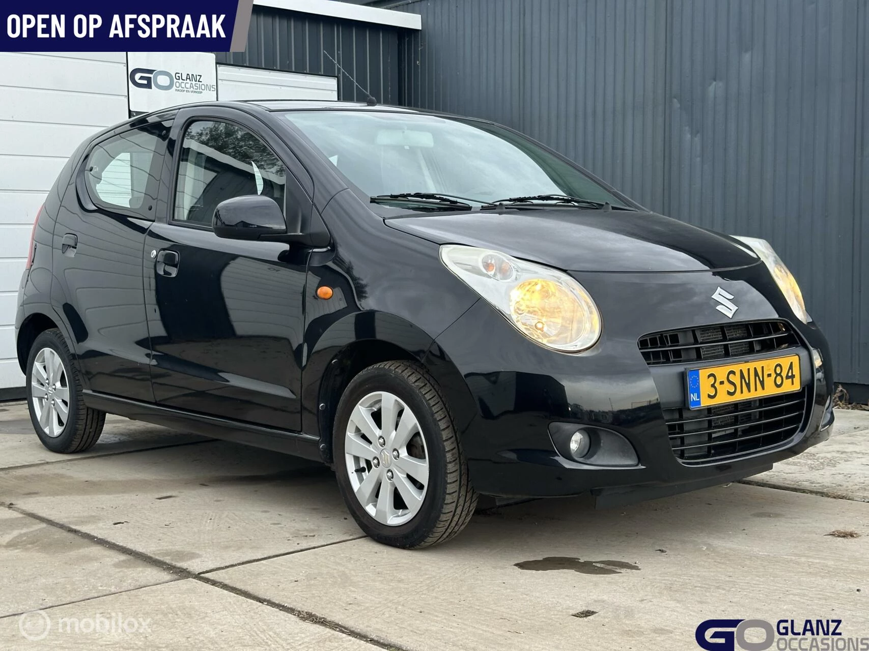 Hoofdafbeelding Suzuki Alto