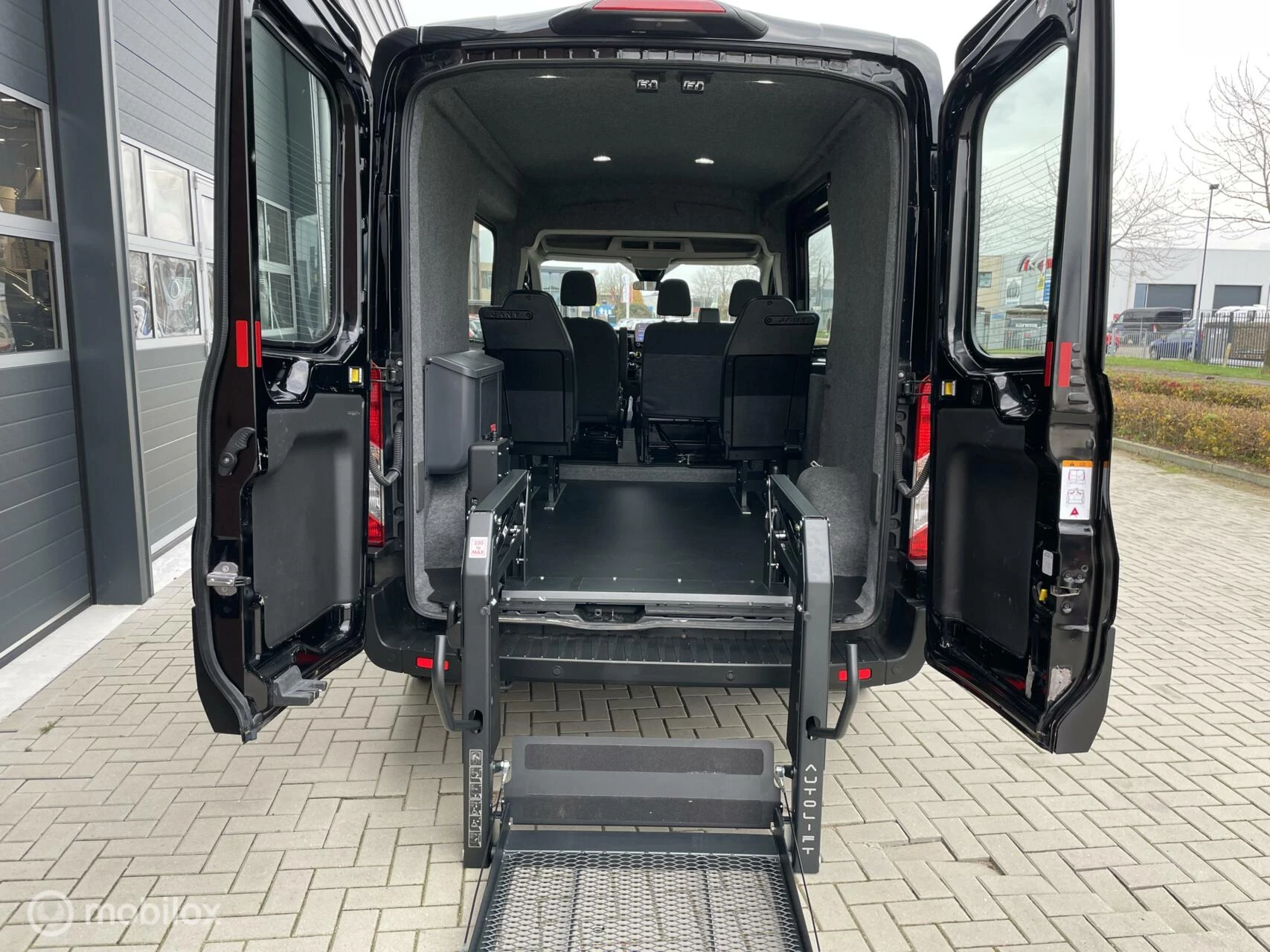 Hoofdafbeelding Ford Transit