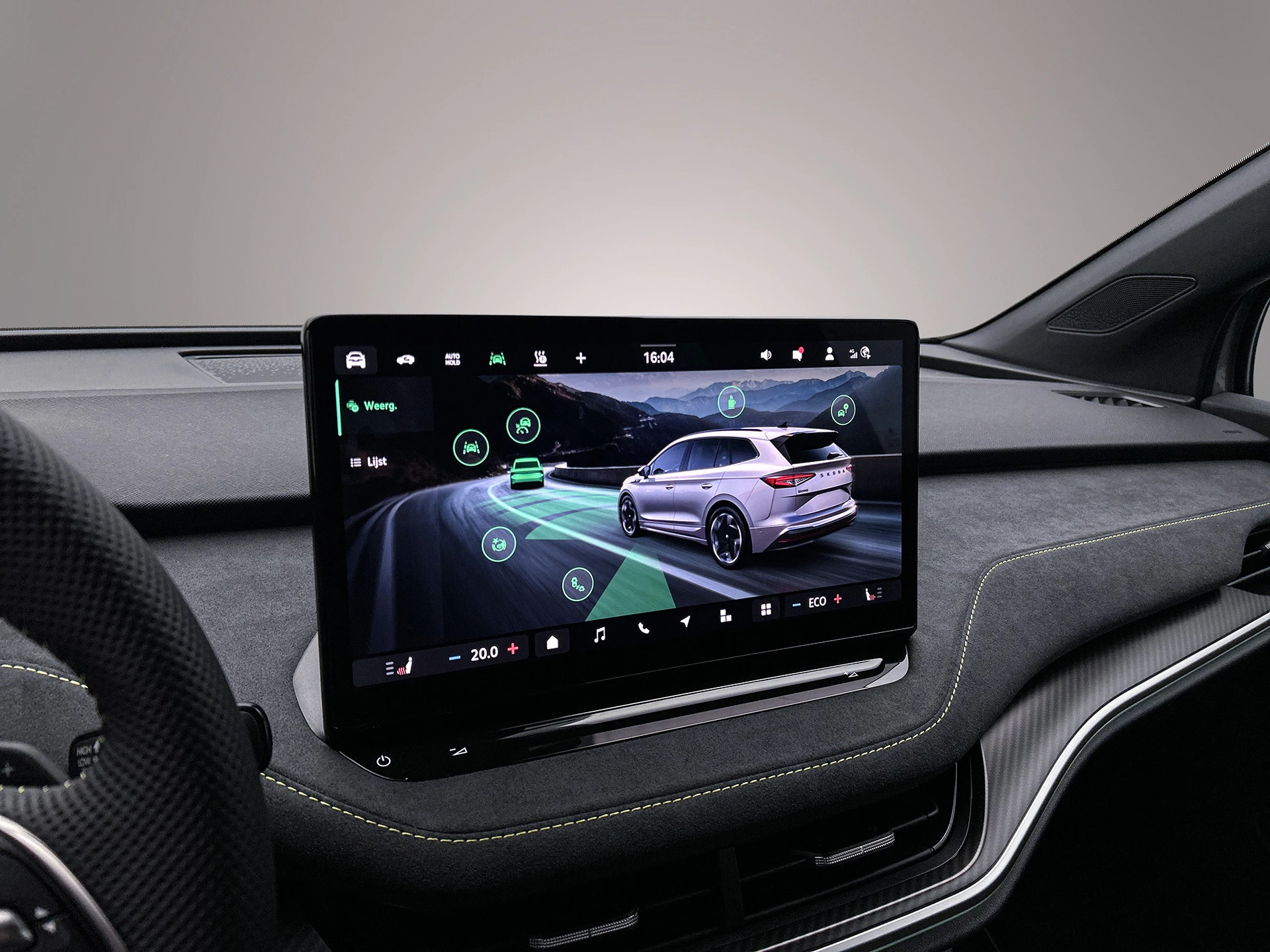 Hoofdafbeelding Škoda Enyaq iV