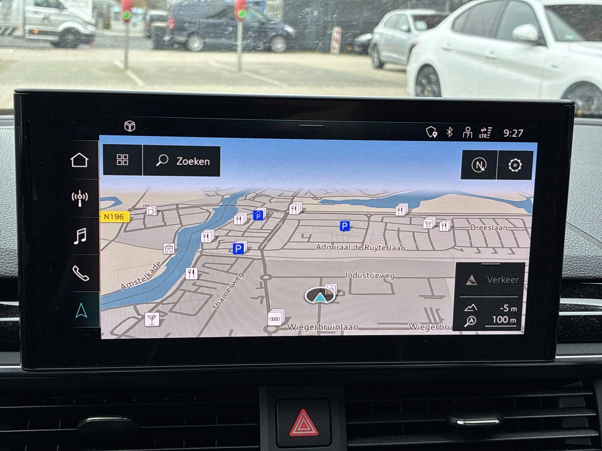 Hoofdafbeelding Audi A5