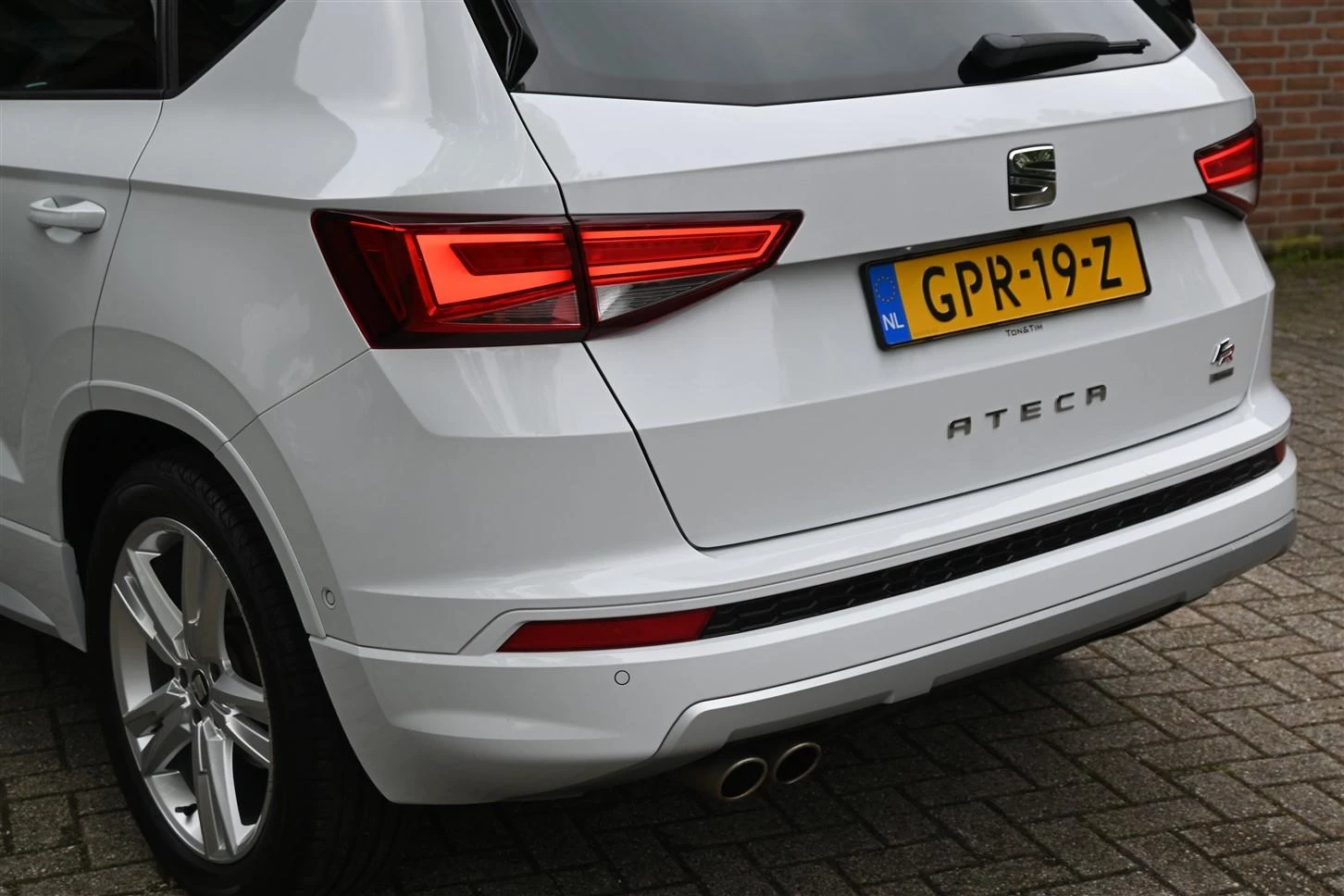 Hoofdafbeelding SEAT Ateca