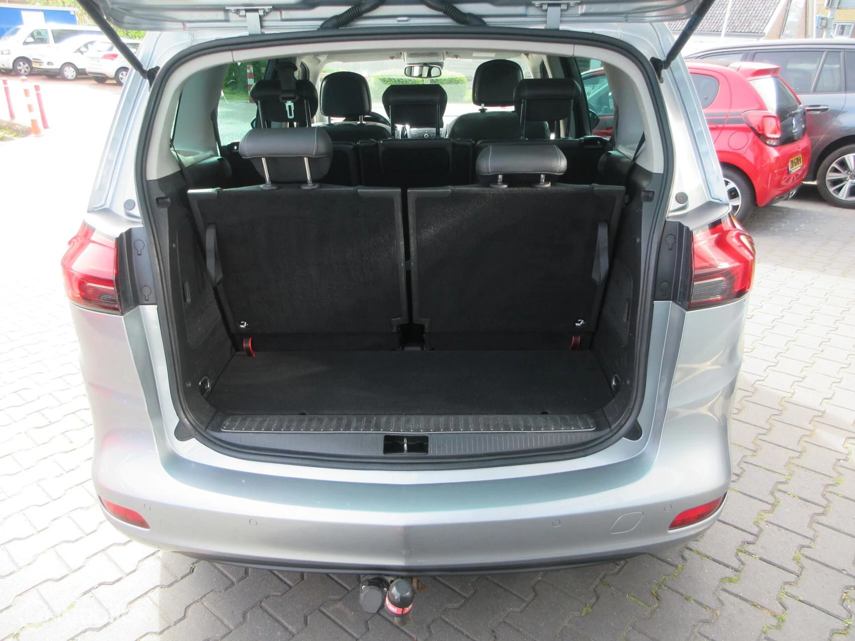 Hoofdafbeelding Opel Zafira