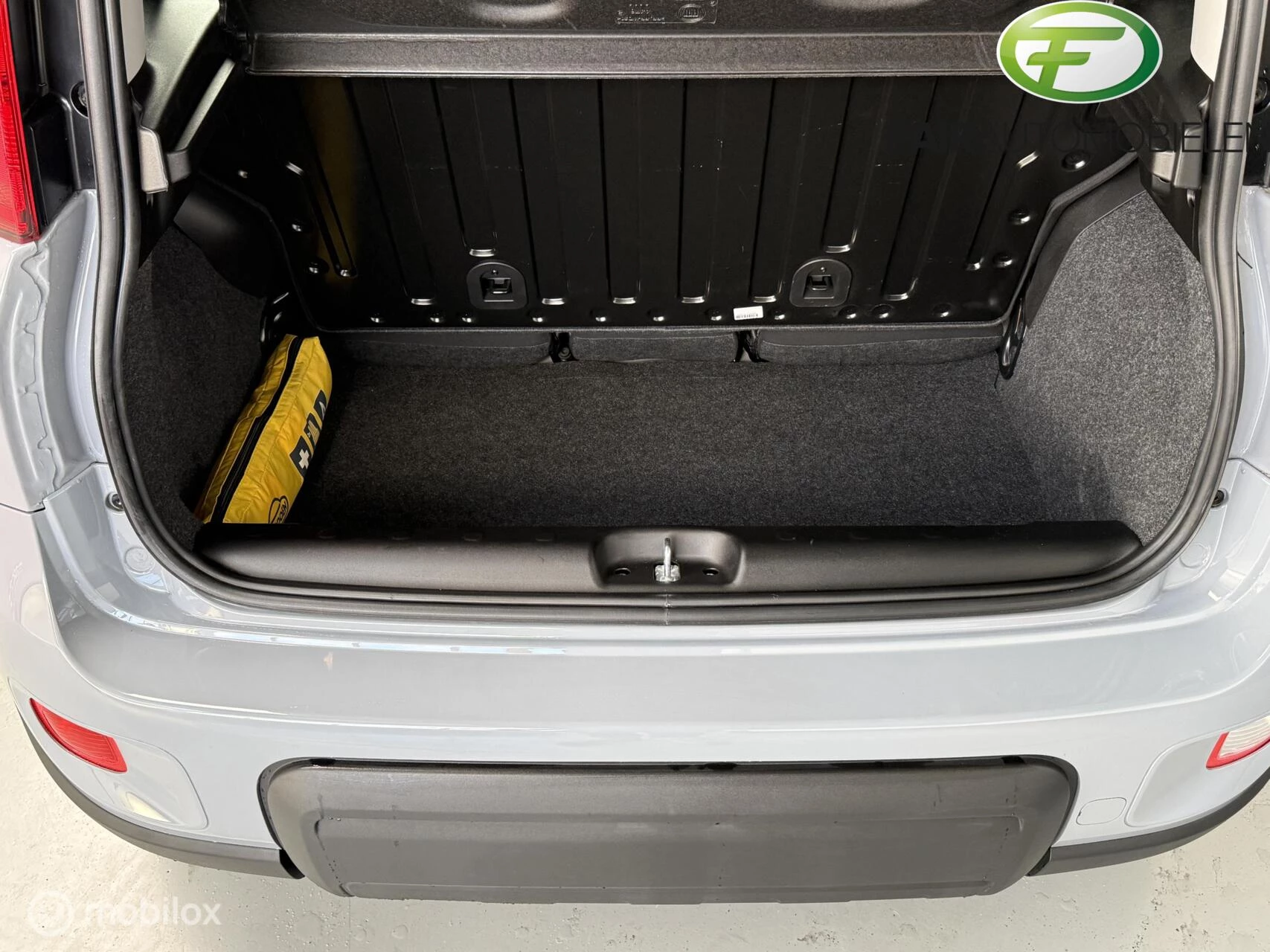 Hoofdafbeelding Fiat Panda