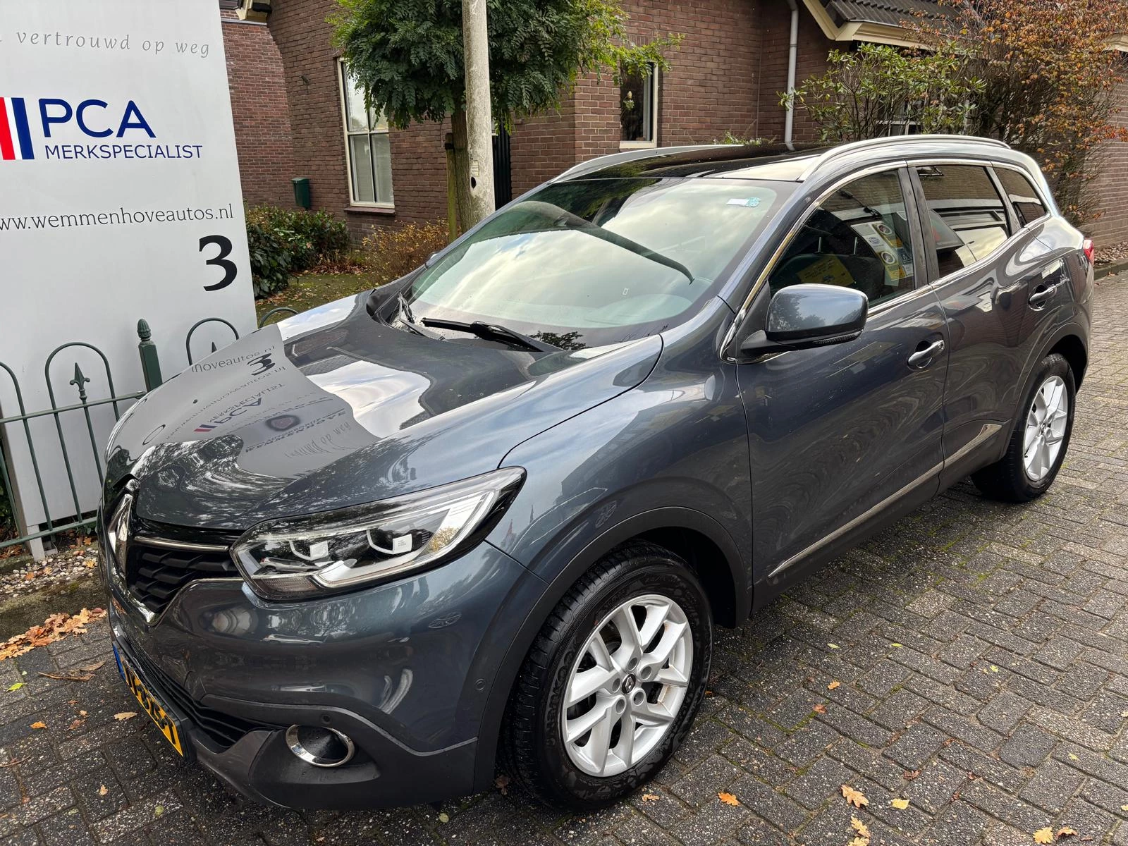 Hoofdafbeelding Renault Kadjar