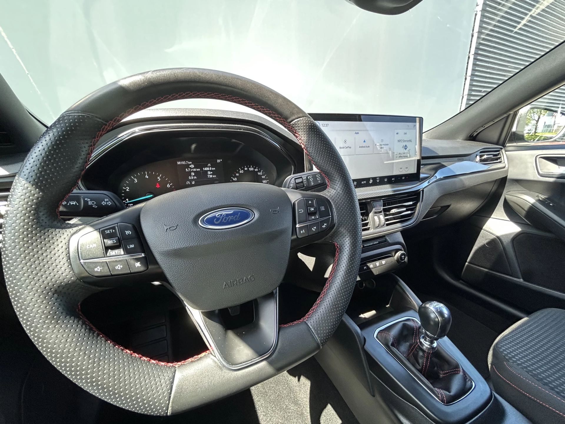 Hoofdafbeelding Ford Focus