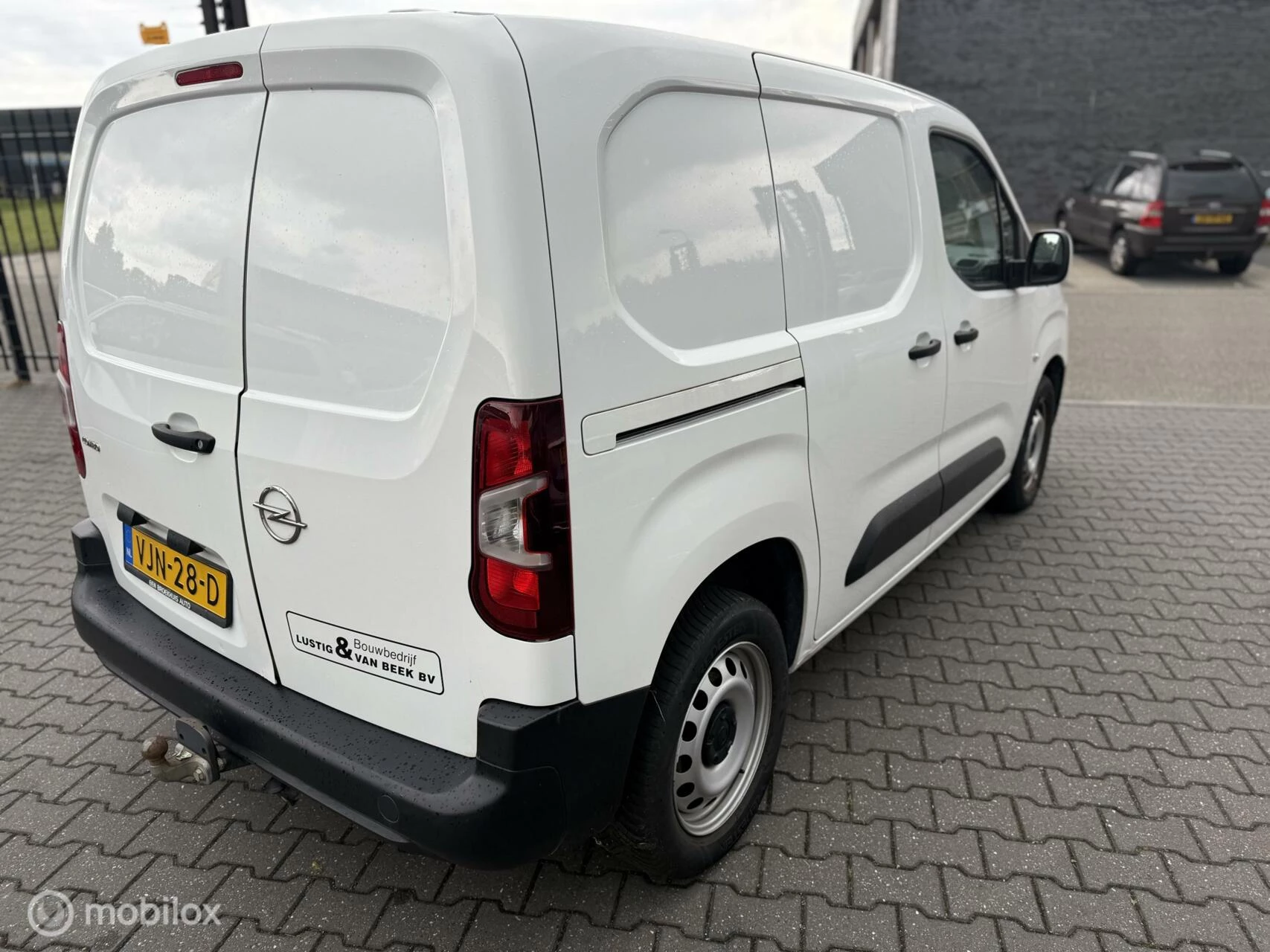 Hoofdafbeelding Opel Combo