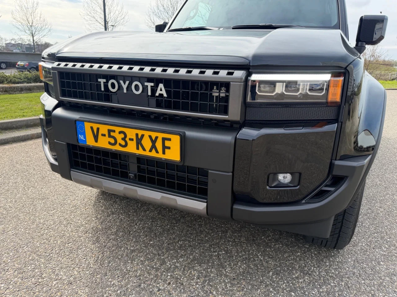 Hoofdafbeelding Toyota Land Cruiser