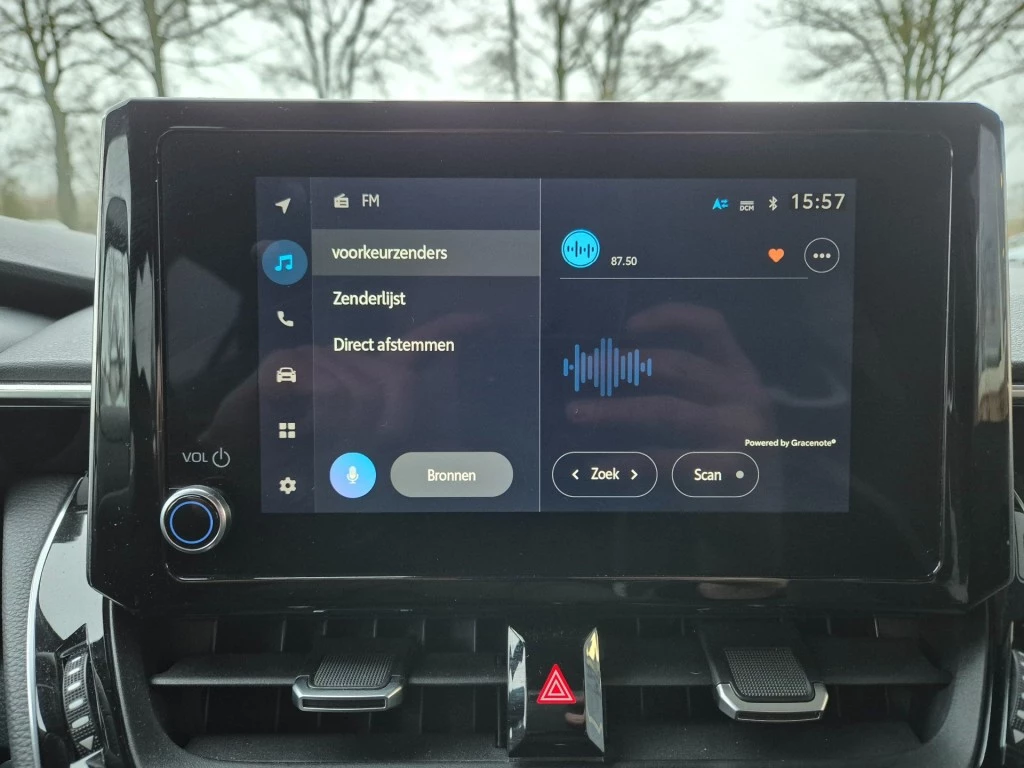 Hoofdafbeelding Toyota Corolla Touring Sports