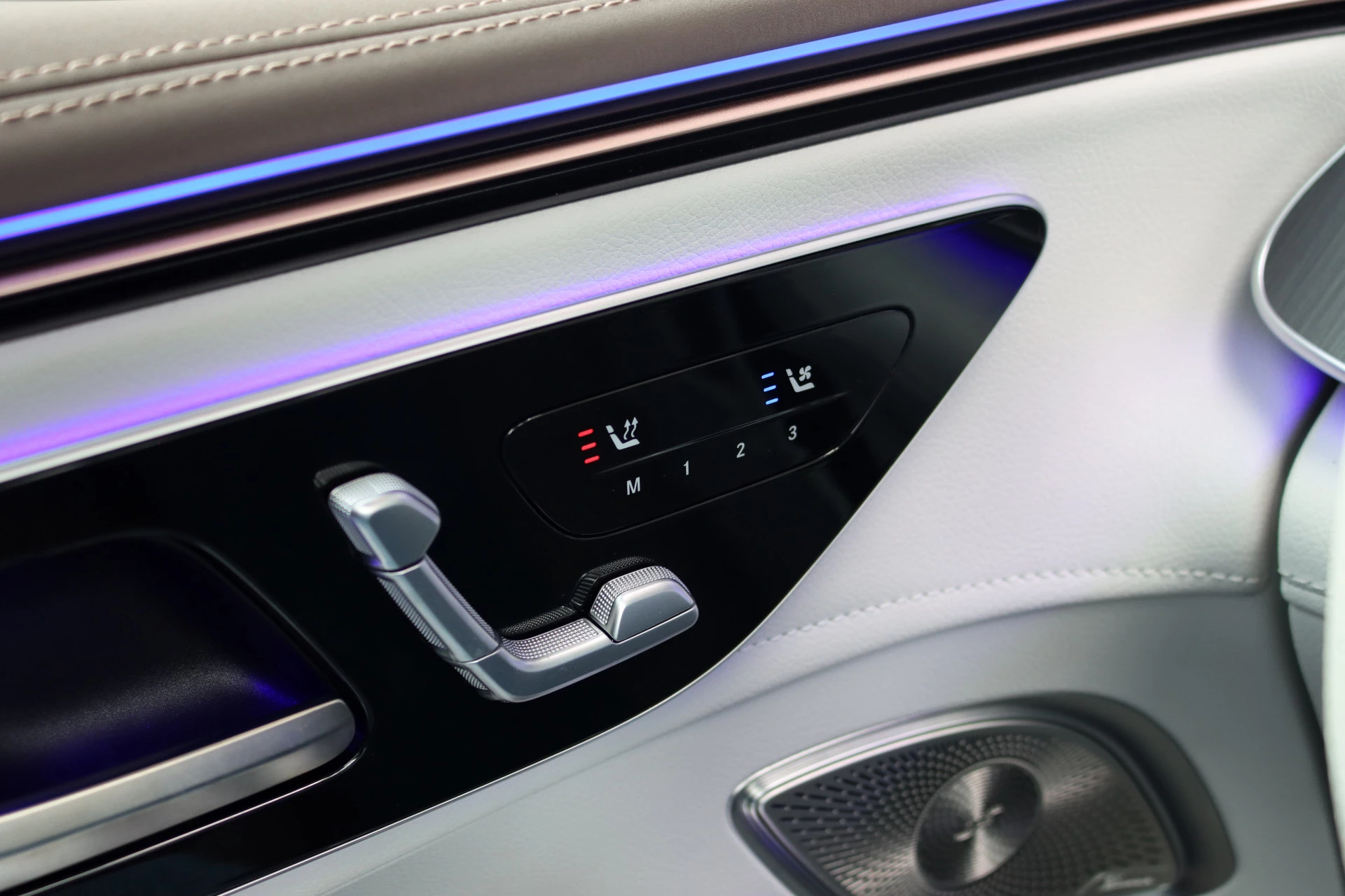 Hoofdafbeelding Mercedes-Benz EQE