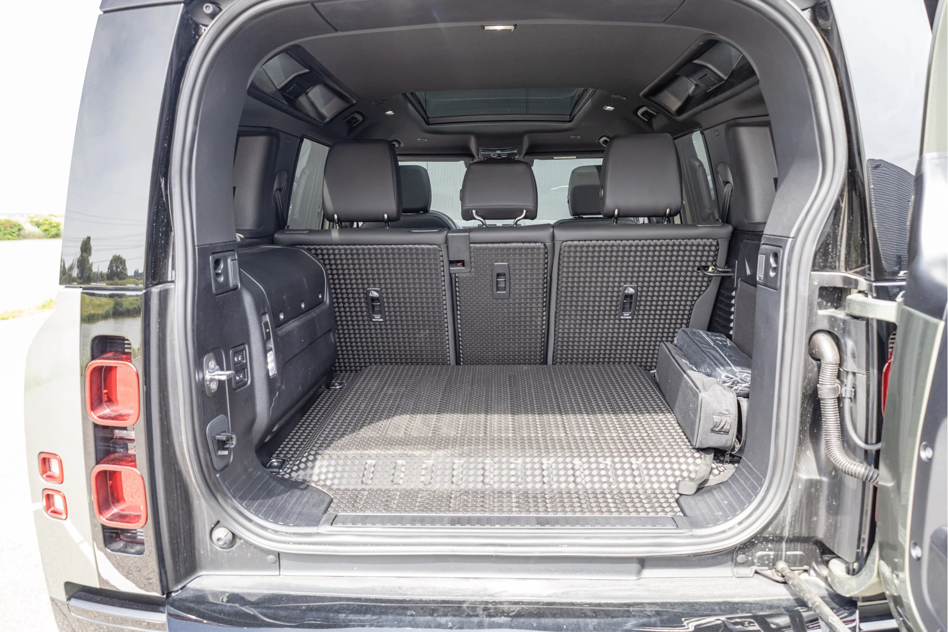 Hoofdafbeelding Land Rover Defender