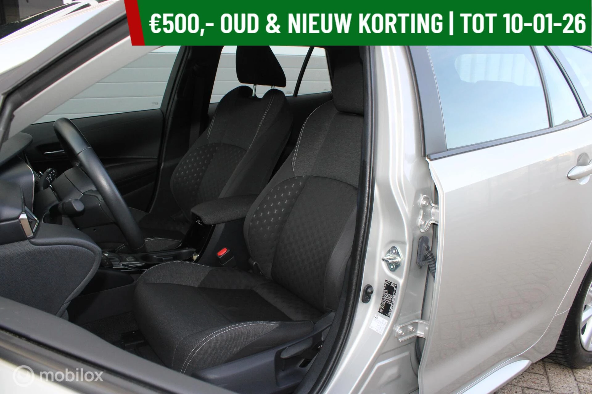 Hoofdafbeelding Toyota Corolla Touring Sports