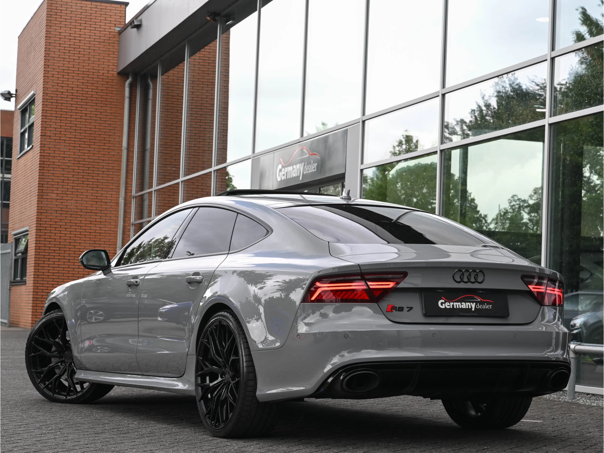 Hoofdafbeelding Audi RS7