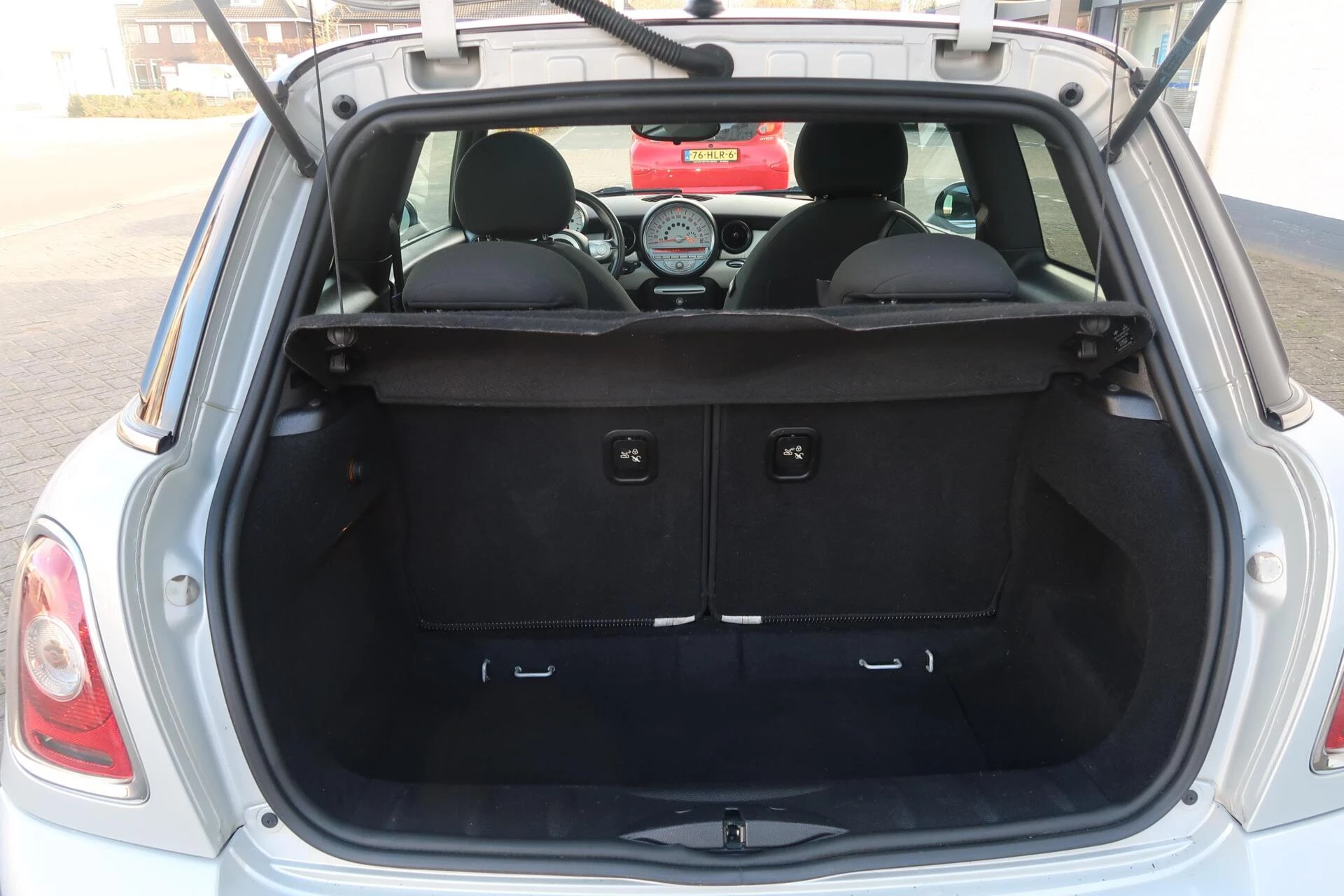 Hoofdafbeelding MINI Cooper S