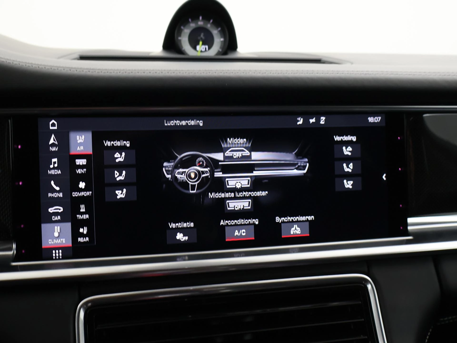 Hoofdafbeelding Porsche Panamera