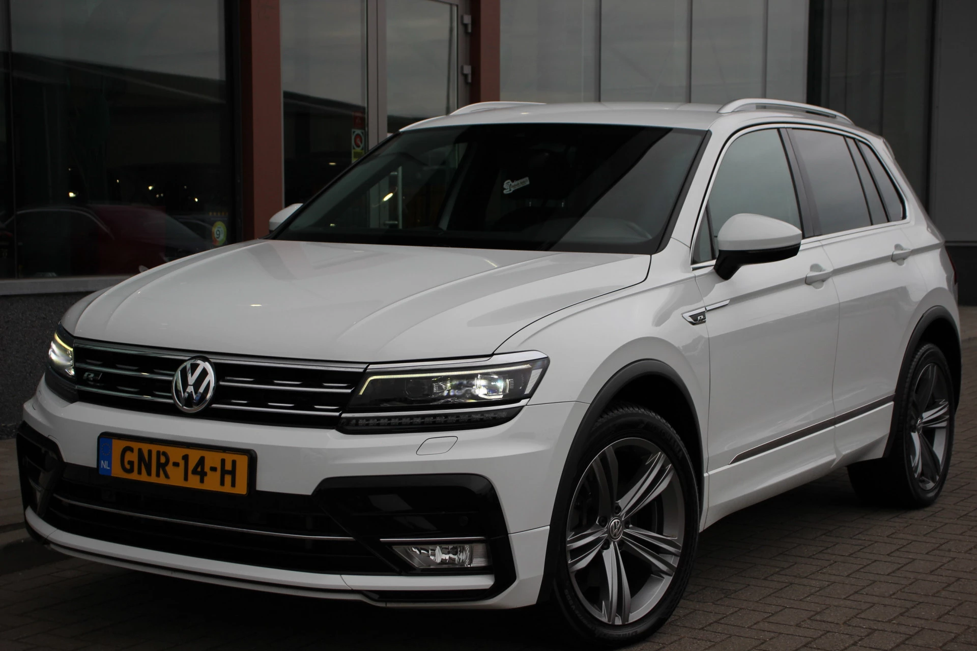 Hoofdafbeelding Volkswagen Tiguan