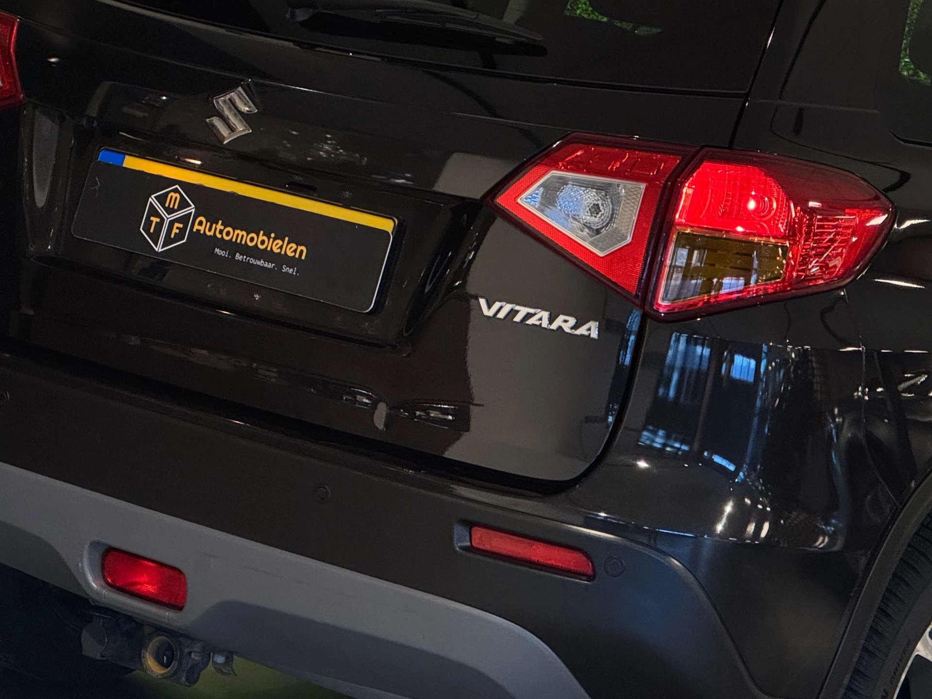 Hoofdafbeelding Suzuki Vitara