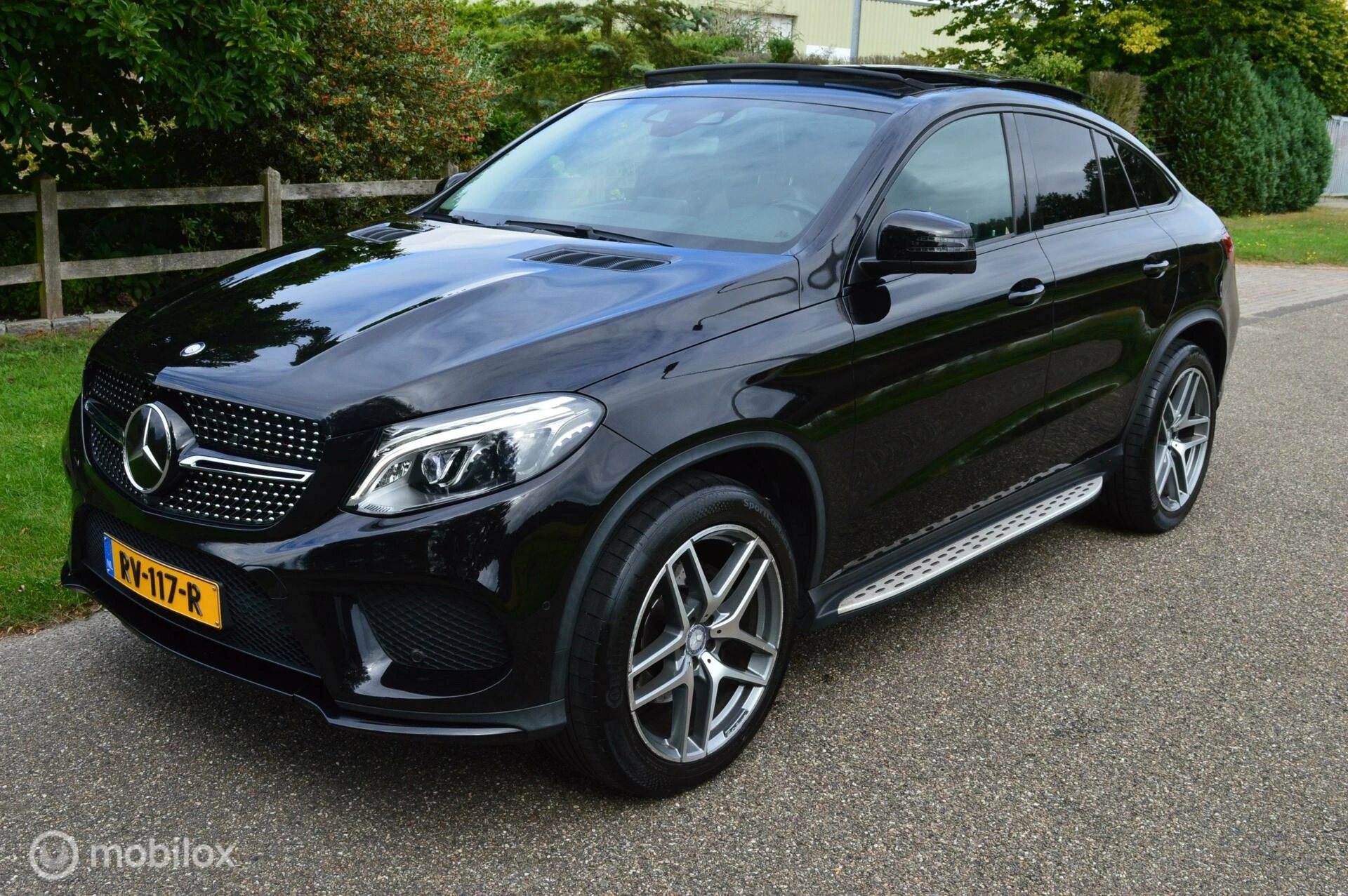 Hoofdafbeelding Mercedes-Benz GLE