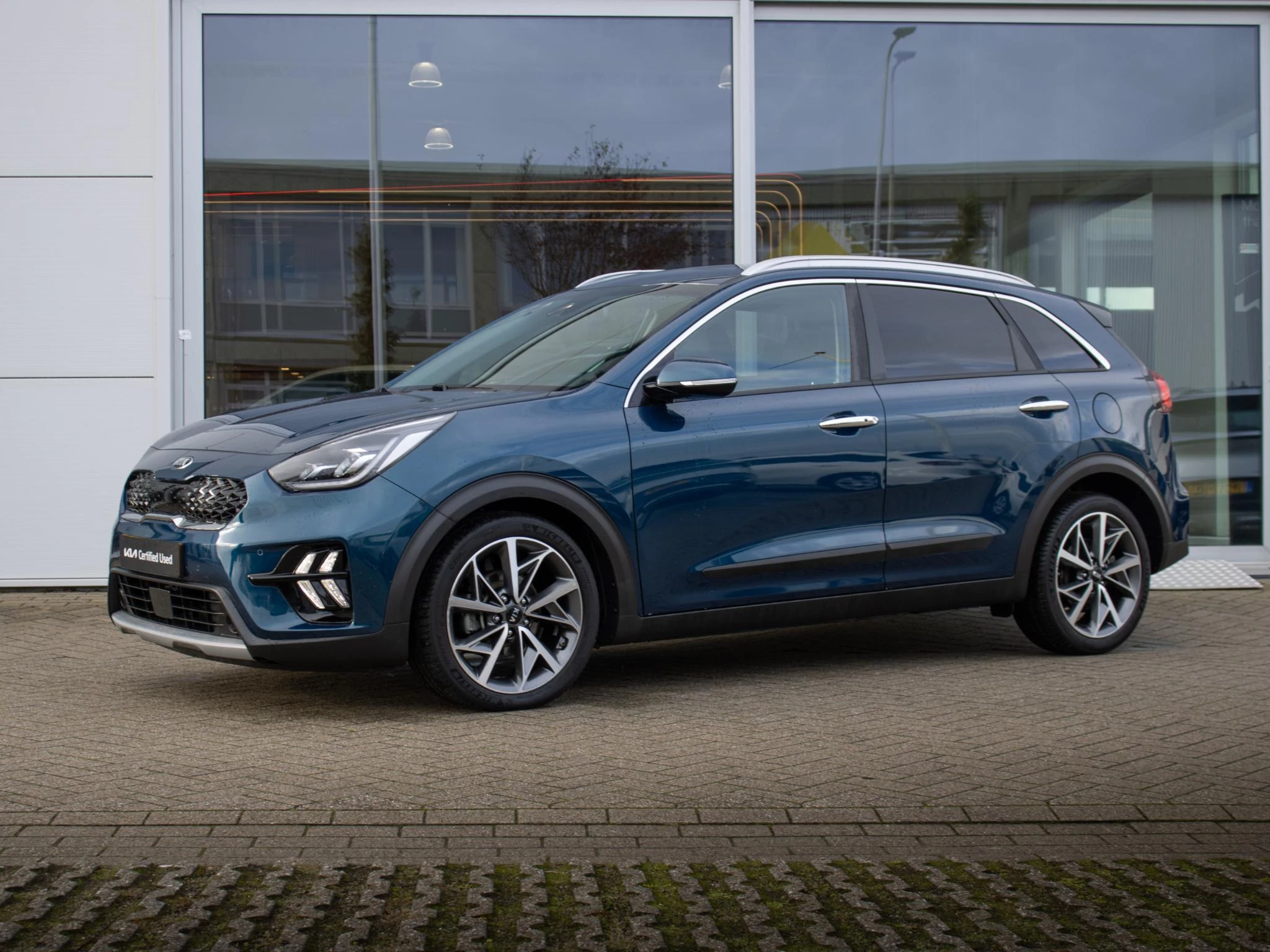 Hoofdafbeelding Kia Niro