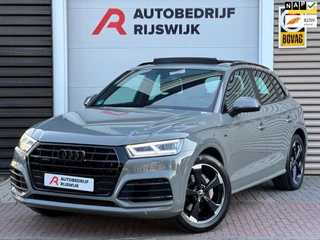 Hoofdafbeelding Audi Q5 Audi Q5 55 TFSI e quattro Competition RS zetels/Luchtvering/Matrix