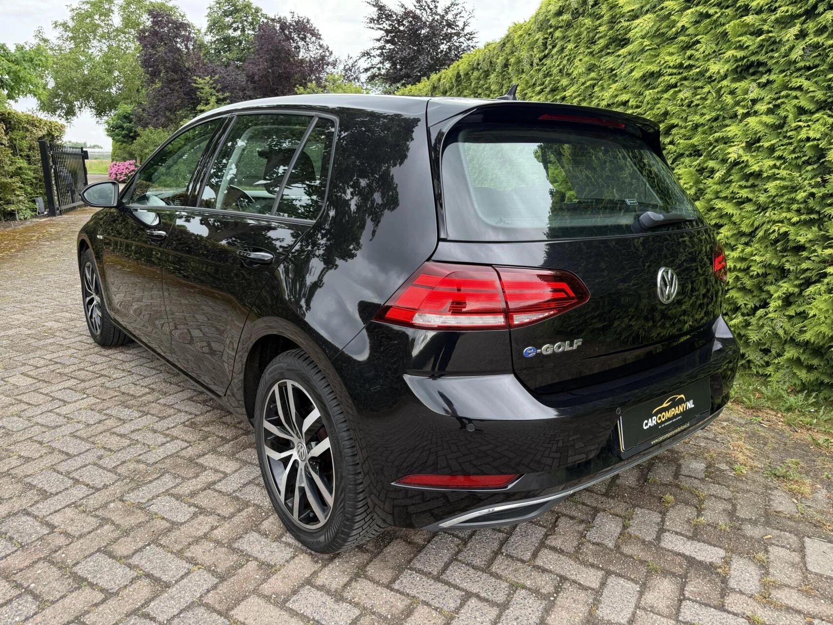 Hoofdafbeelding Volkswagen e-Golf