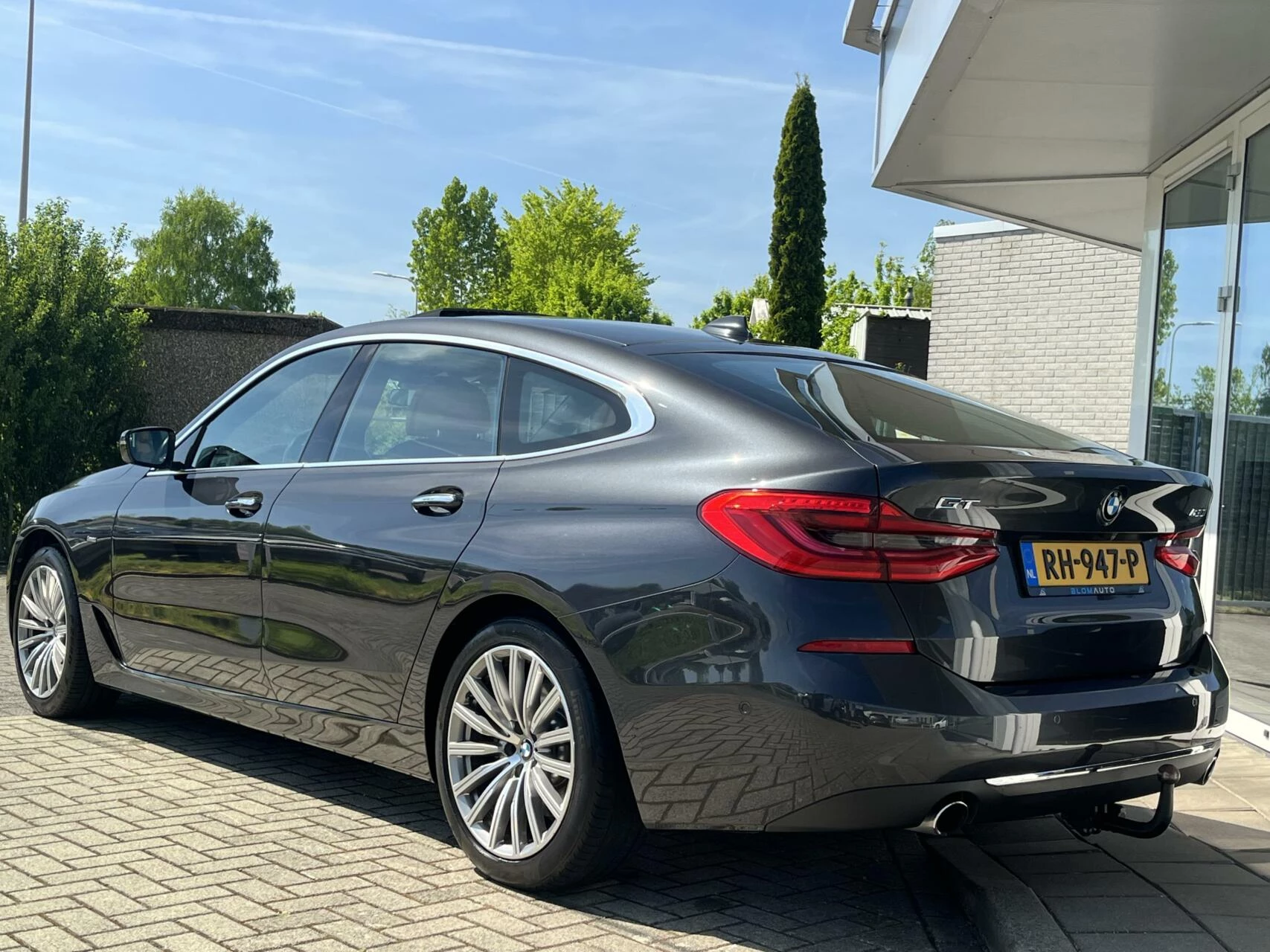 Hoofdafbeelding BMW 6 Serie