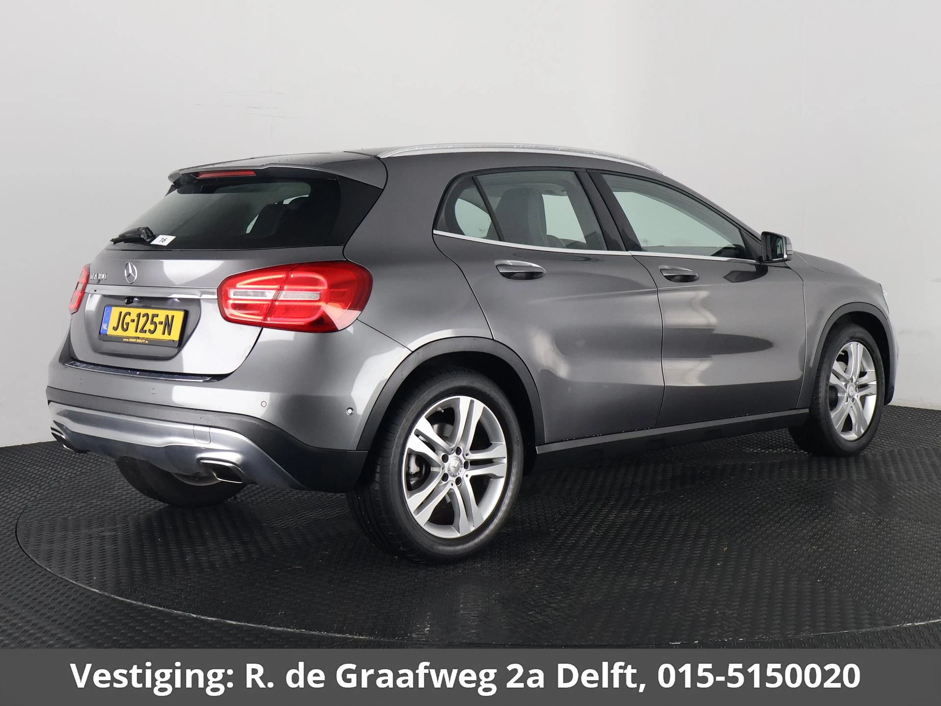 Hoofdafbeelding Mercedes-Benz GLA
