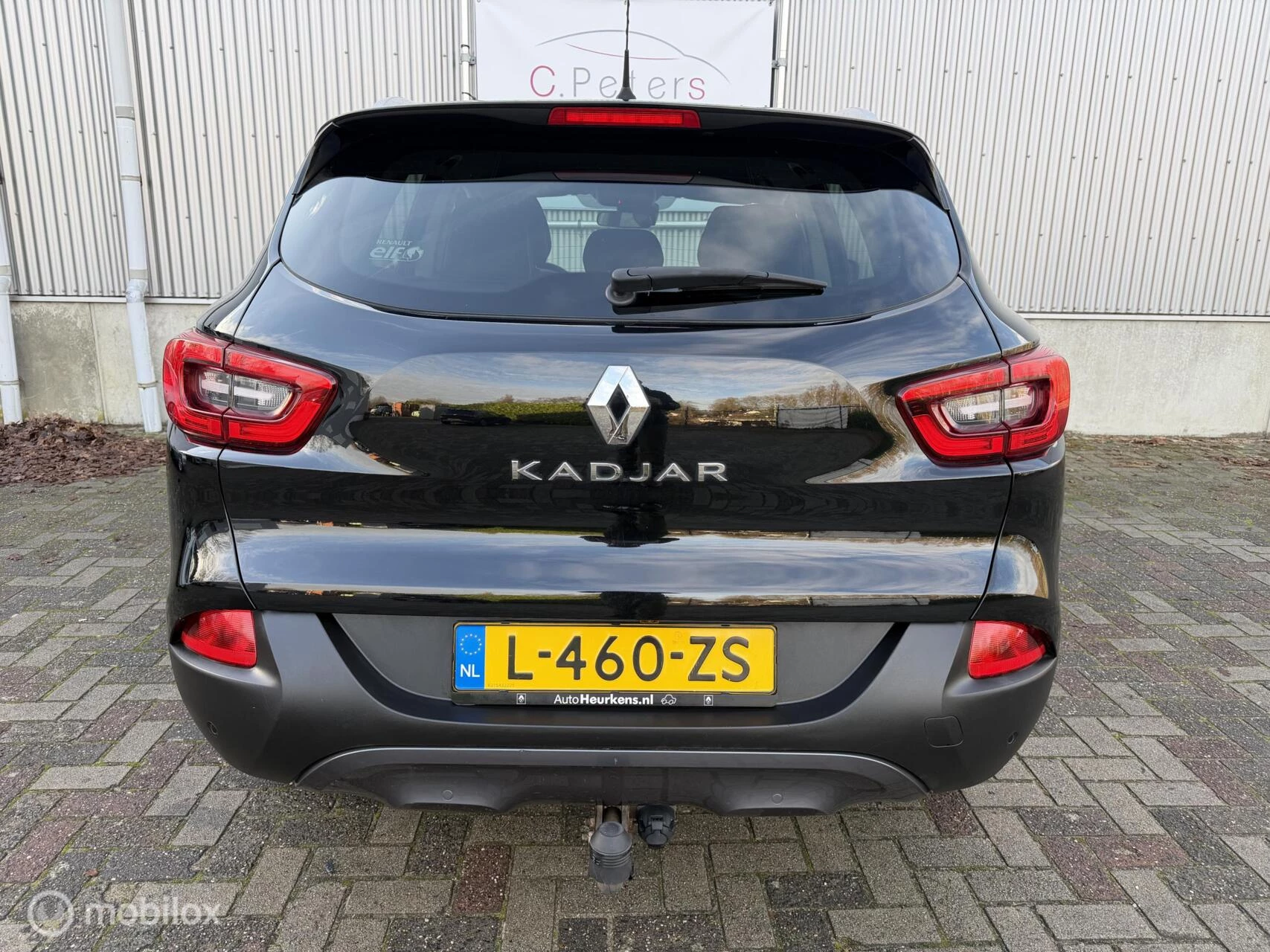Hoofdafbeelding Renault Kadjar