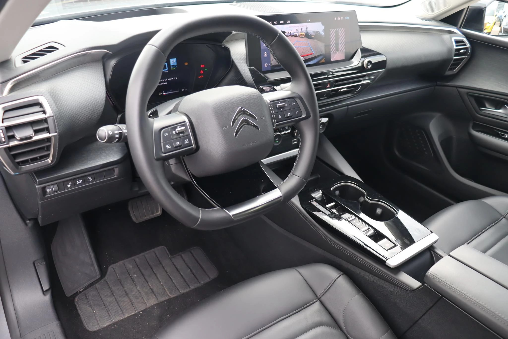 Hoofdafbeelding Citroën C5 X