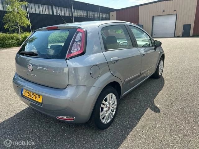 Hoofdafbeelding Fiat Punto