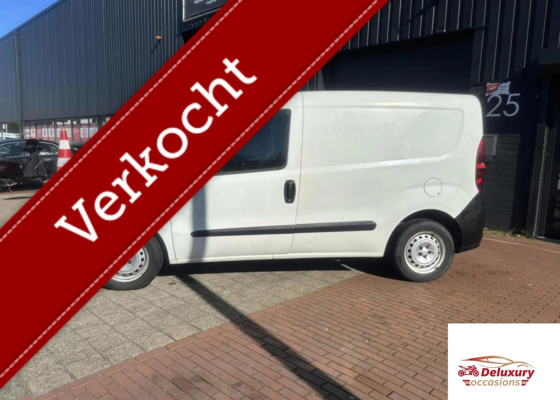 Hoofdafbeelding Opel Combo
