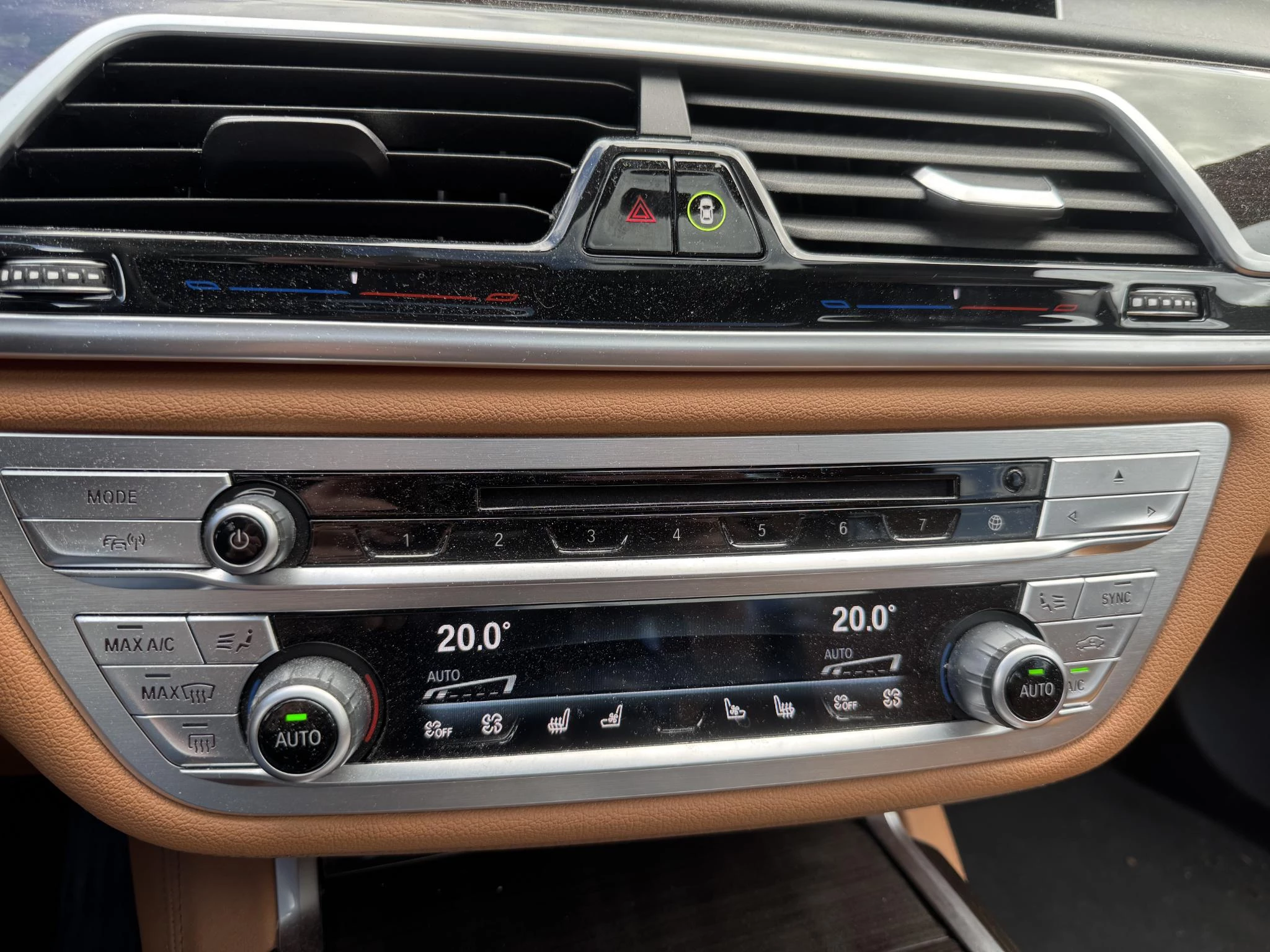 Hoofdafbeelding BMW 7 Serie