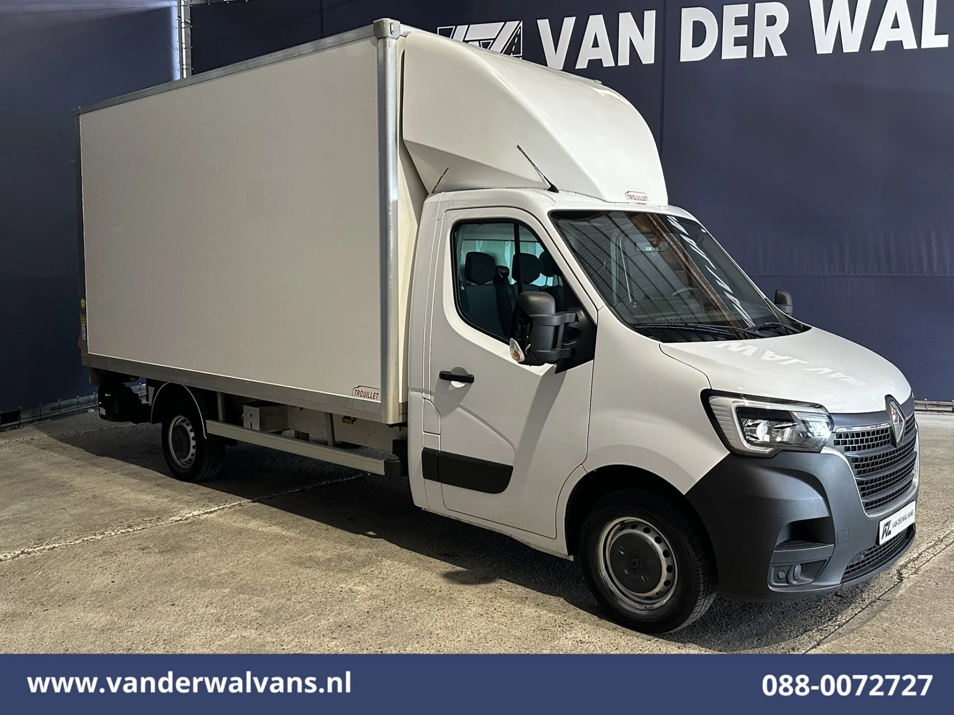 Hoofdafbeelding Renault Master