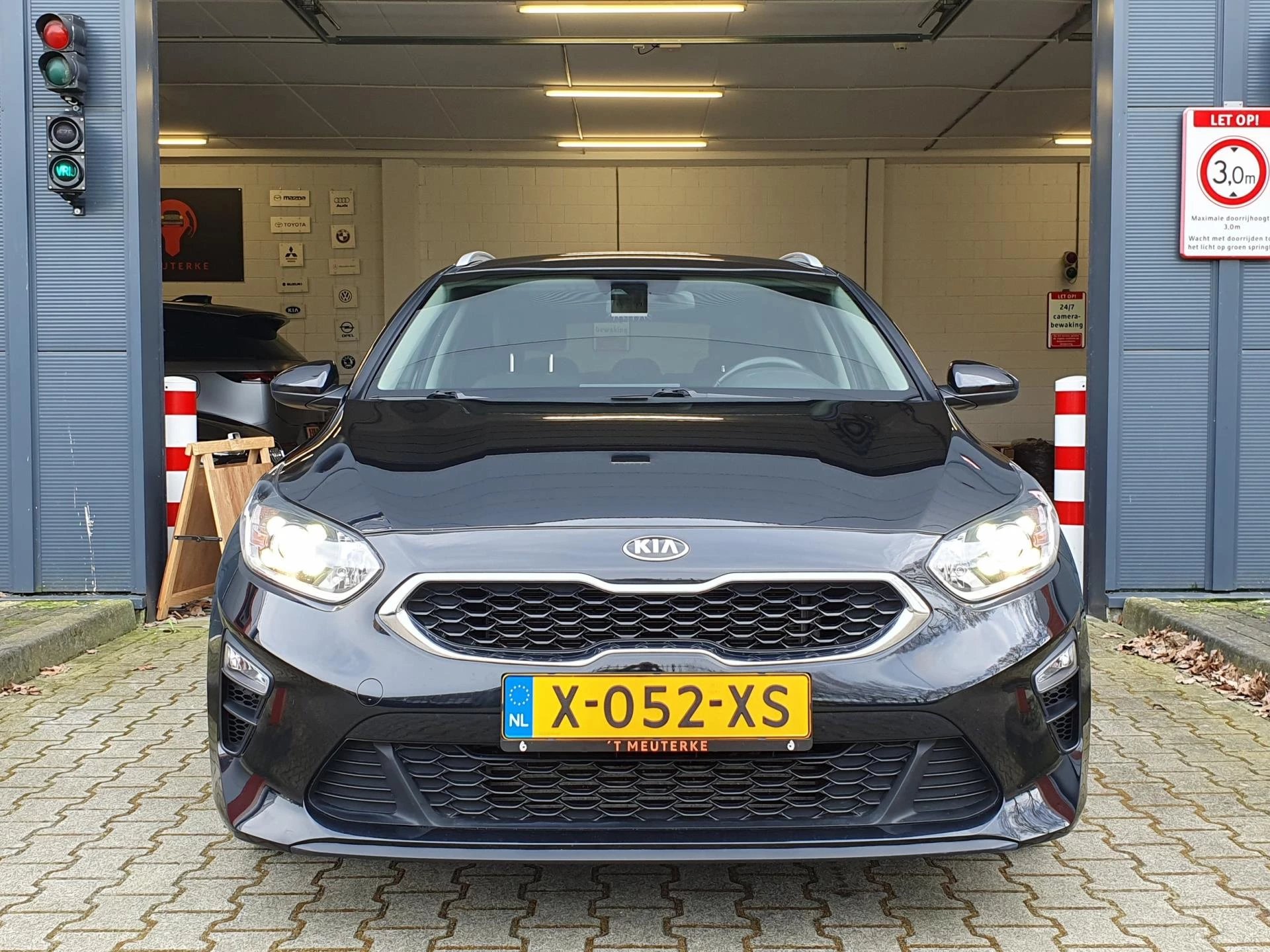 Hoofdafbeelding Kia Ceed Sportswagon