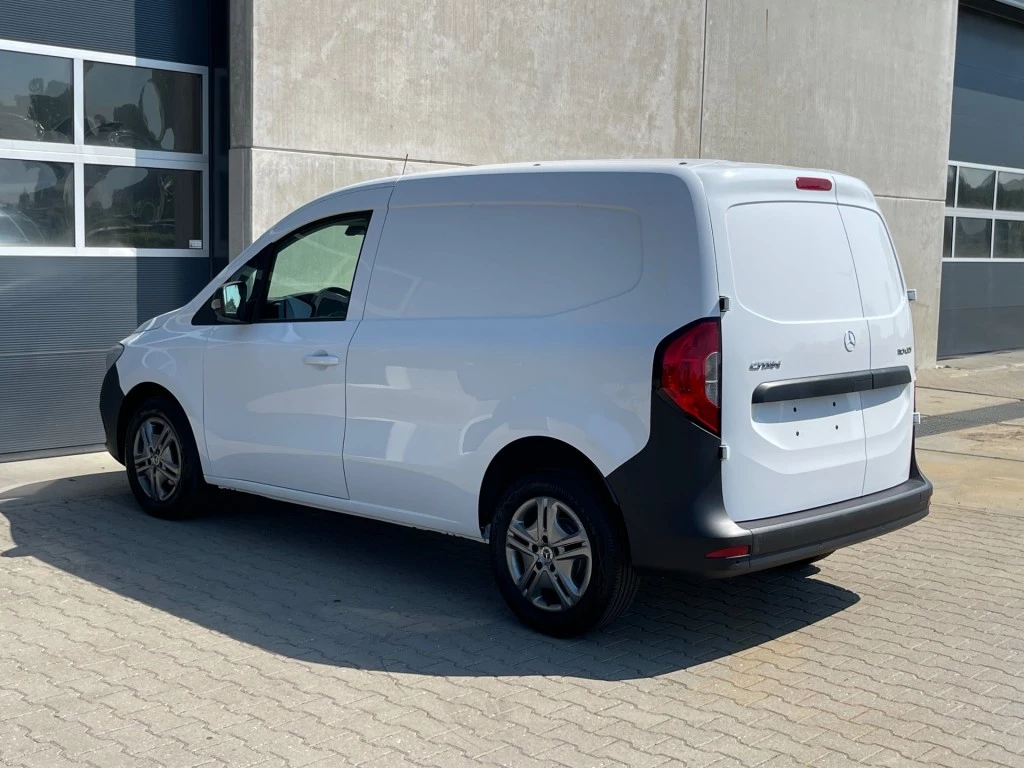 Hoofdafbeelding Mercedes-Benz Citan