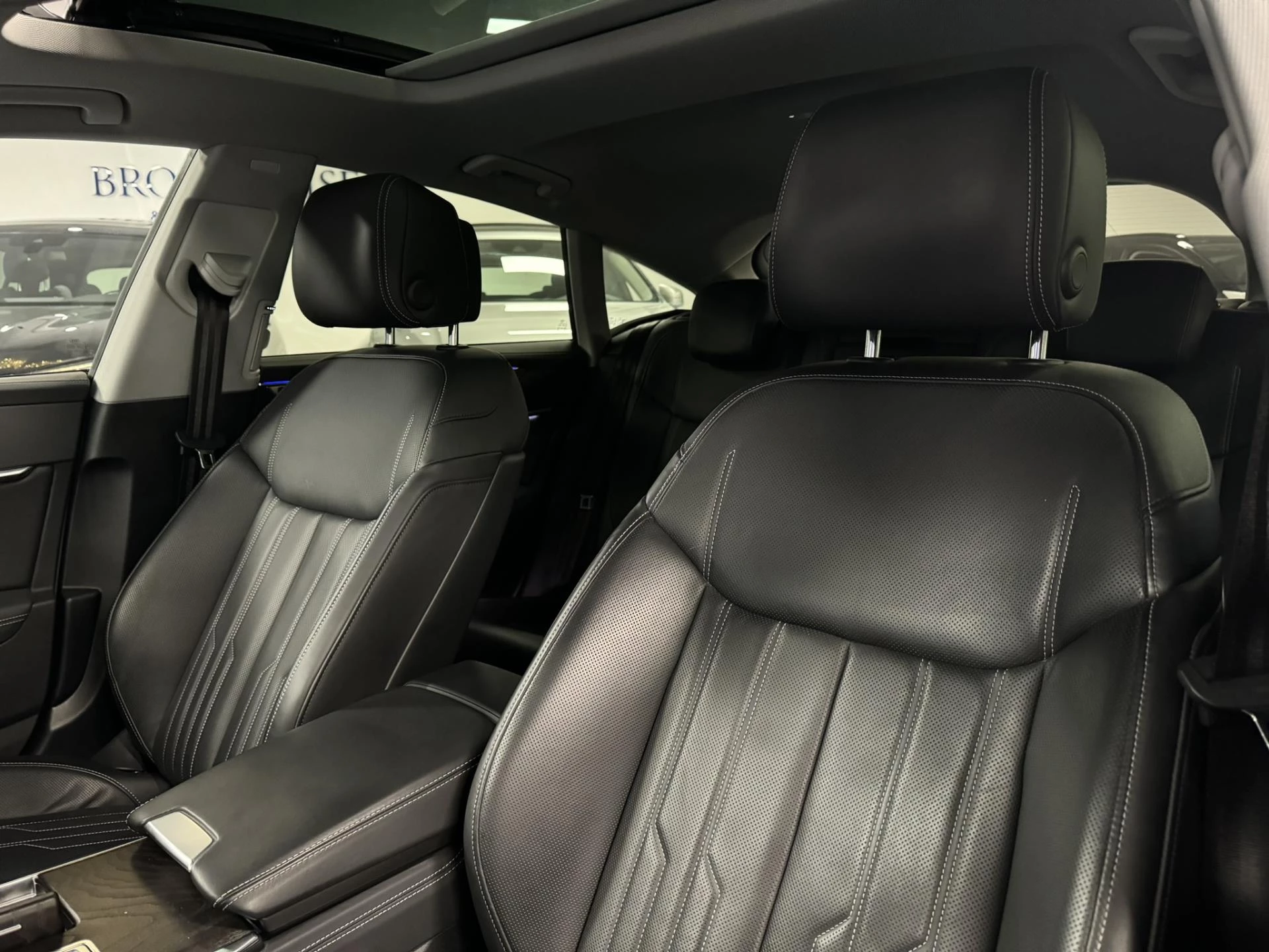 Hoofdafbeelding Audi A7