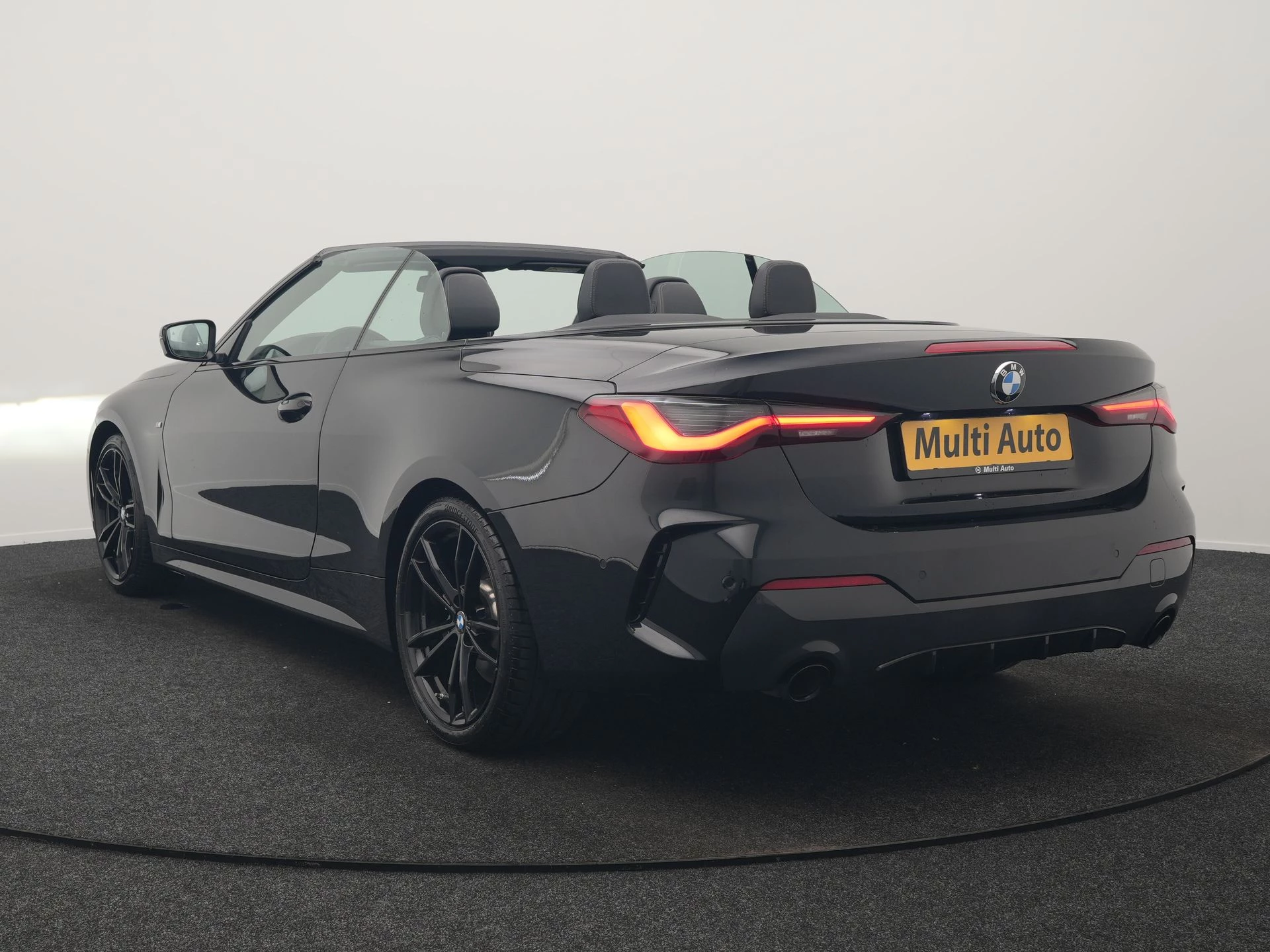 Hoofdafbeelding BMW 4 Serie