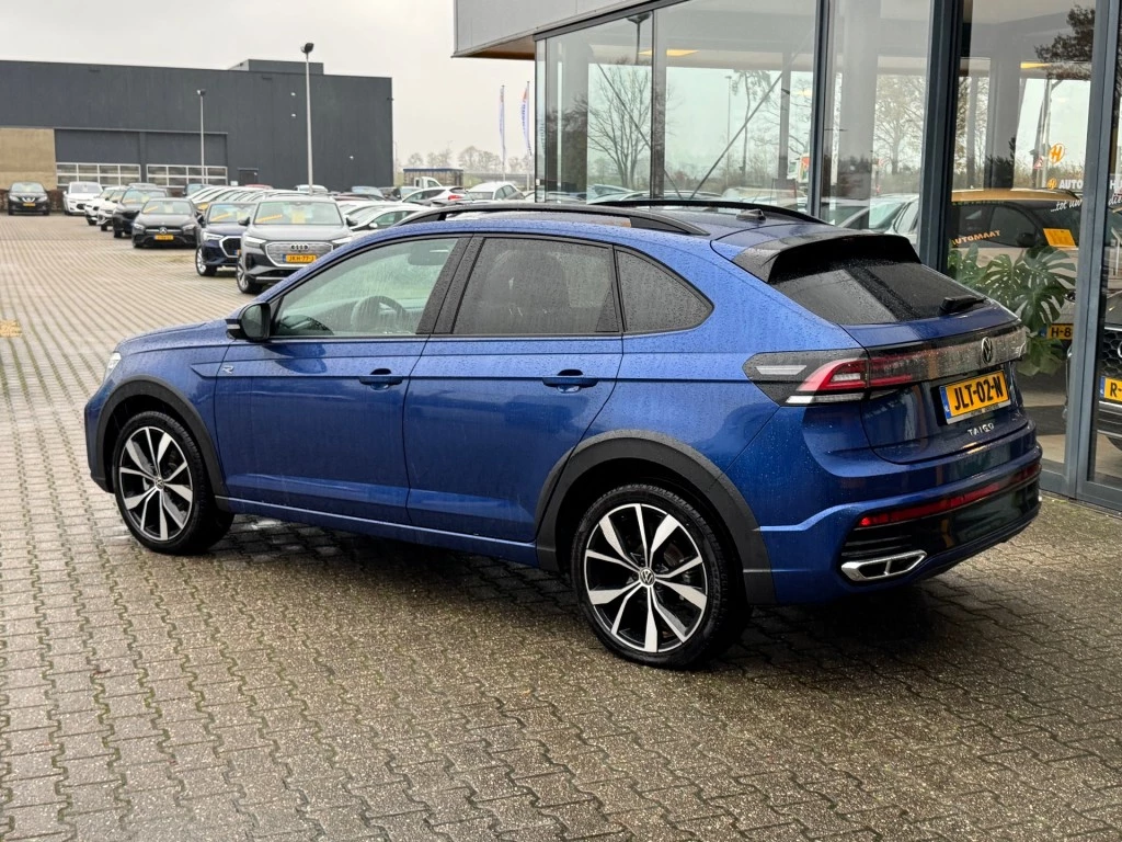 Hoofdafbeelding Volkswagen Taigo