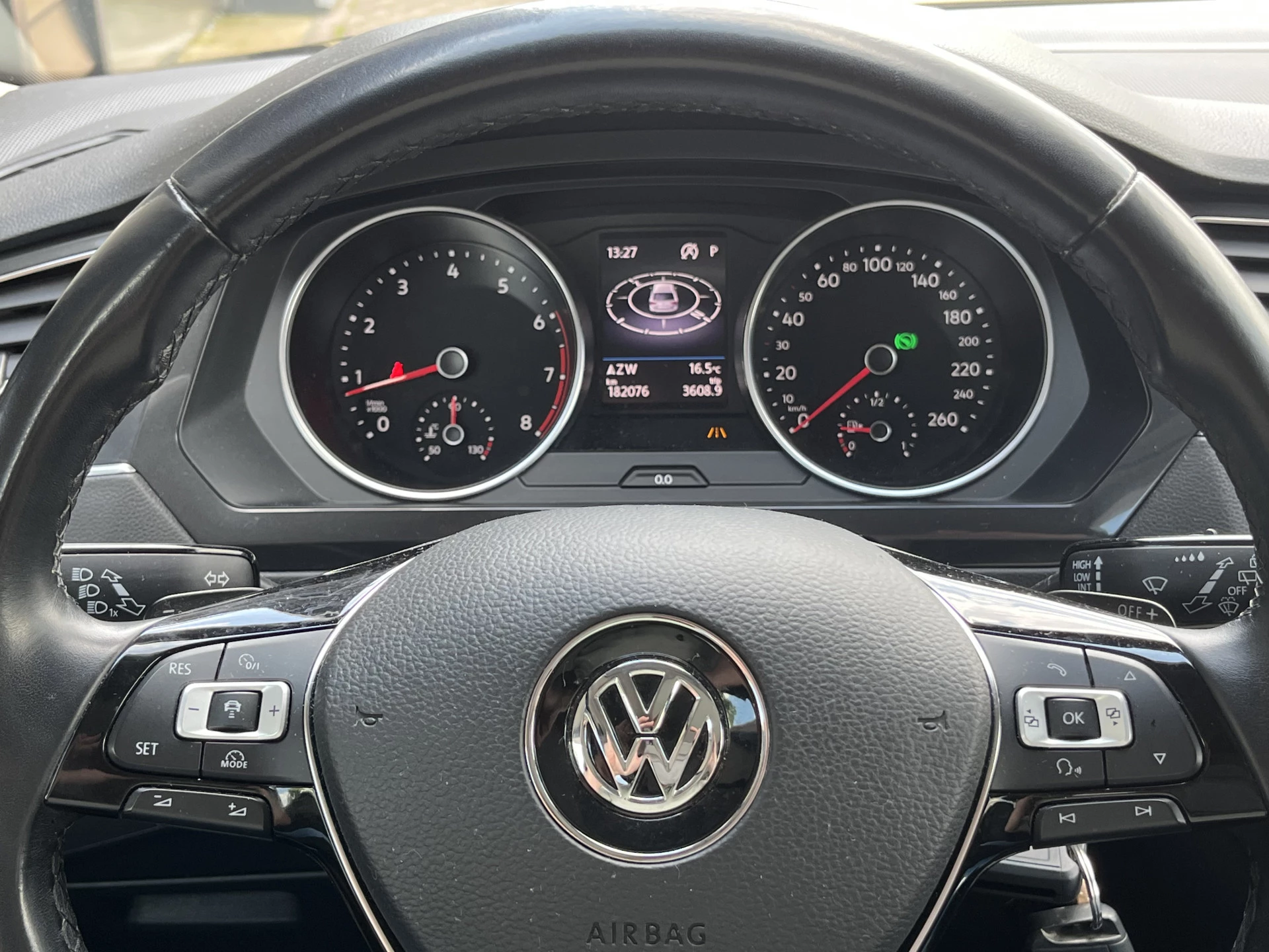 Hoofdafbeelding Volkswagen Tiguan Allspace