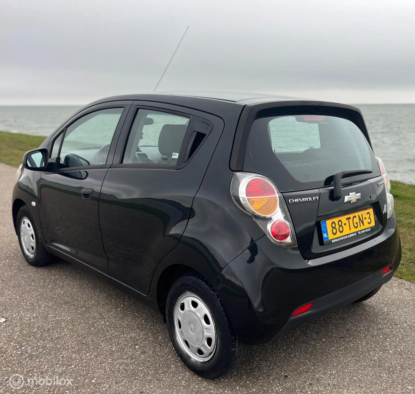 Hoofdafbeelding Chevrolet Spark