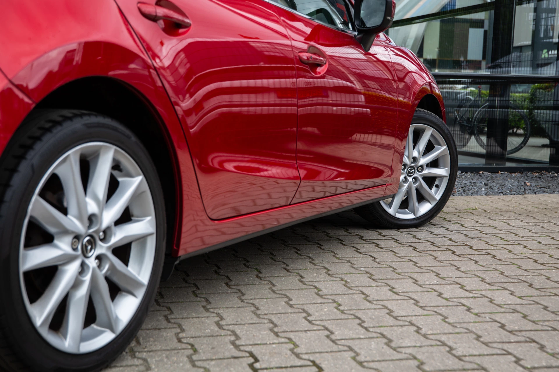 Hoofdafbeelding Mazda 3
