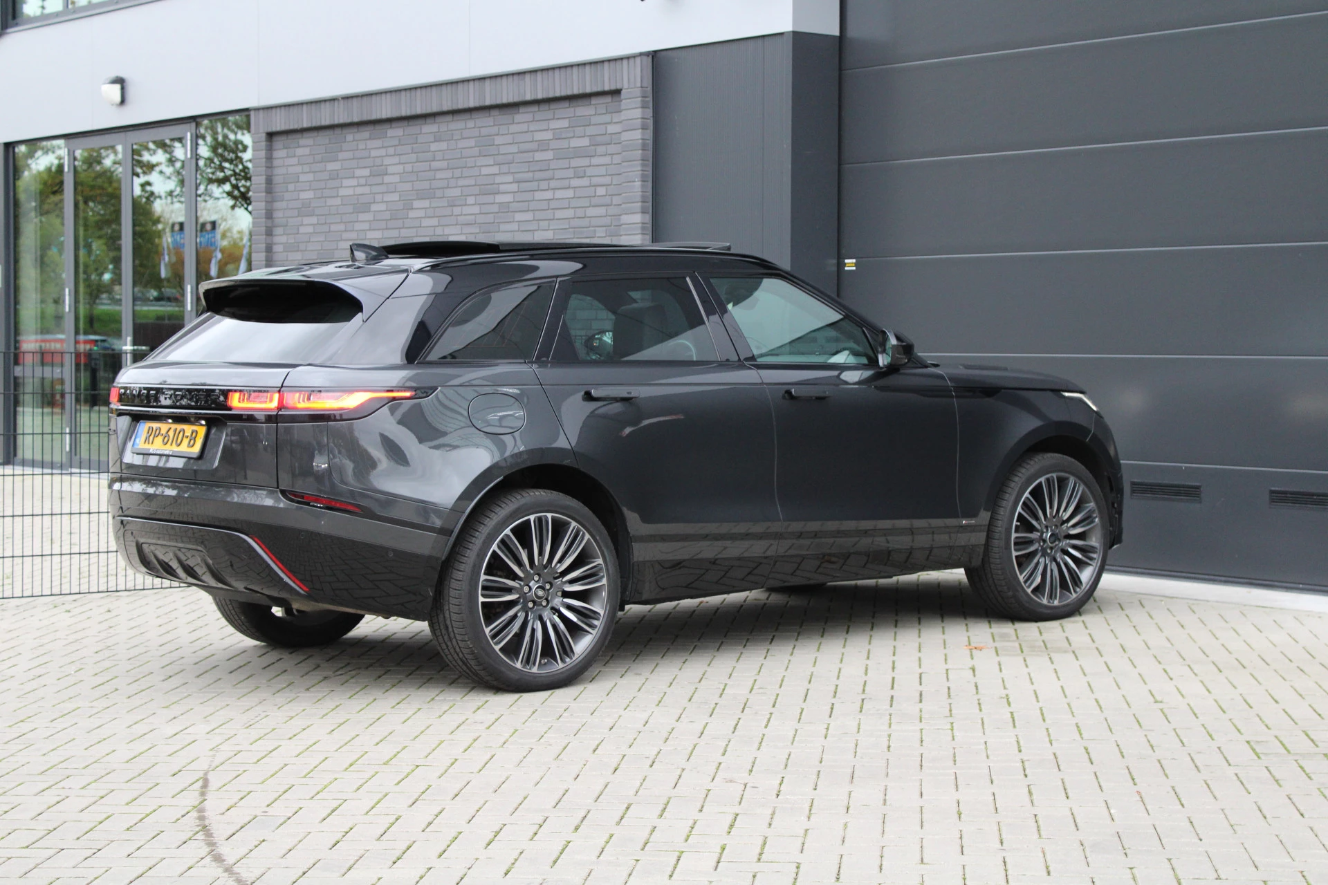 Hoofdafbeelding Land Rover Range Rover Velar