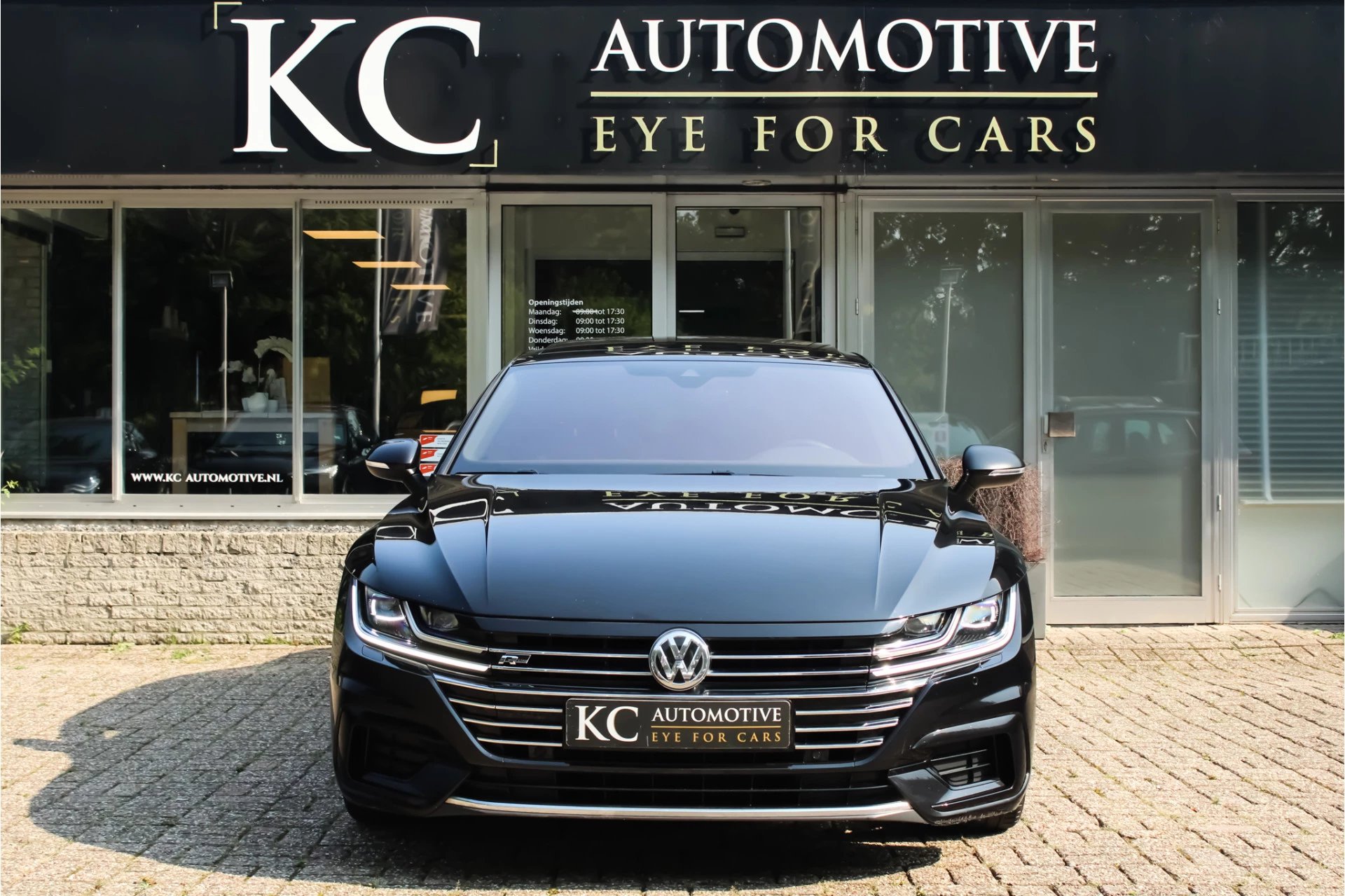 Hoofdafbeelding Volkswagen Arteon