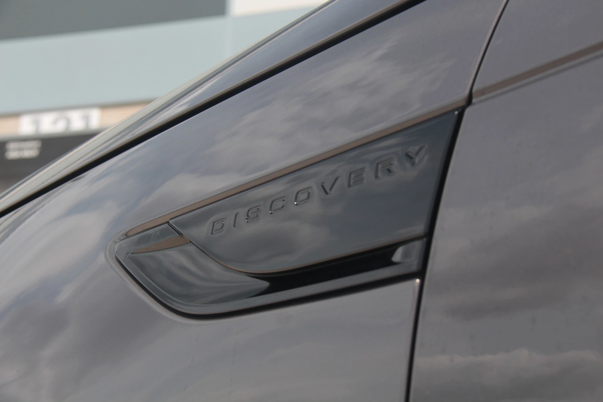 Hoofdafbeelding Land Rover Discovery
