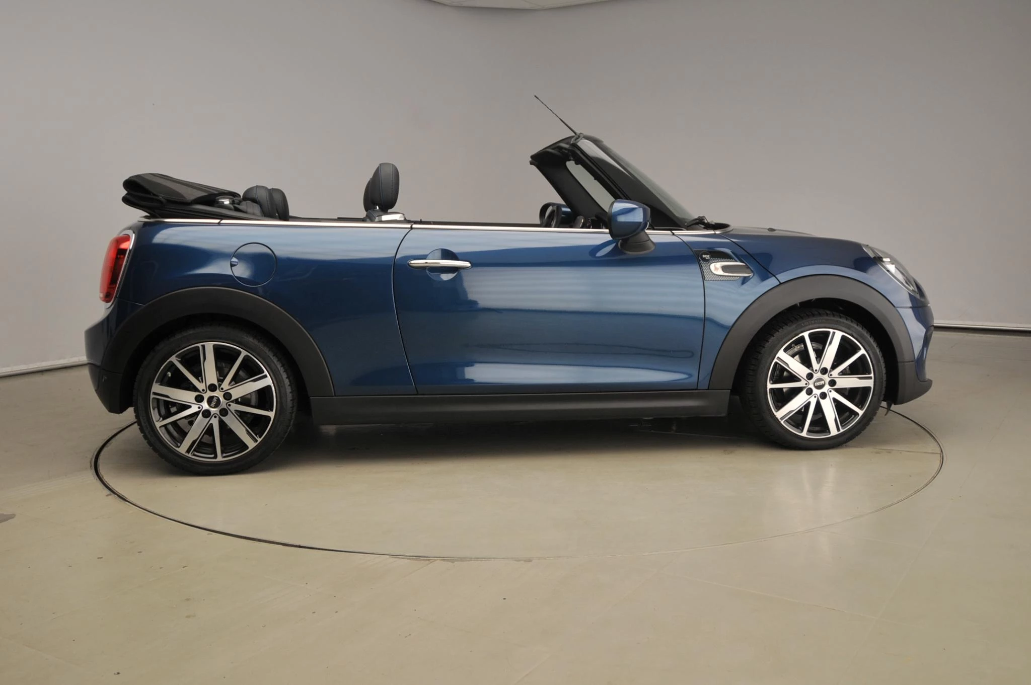 Hoofdafbeelding MINI Cooper Cabrio