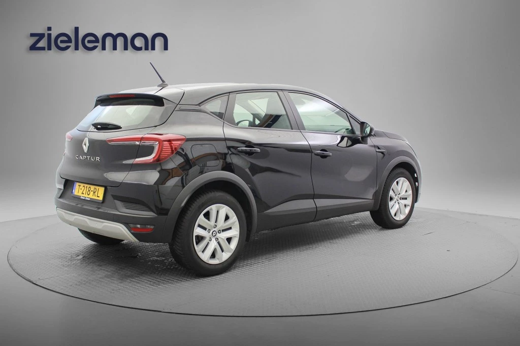 Hoofdafbeelding Renault Captur